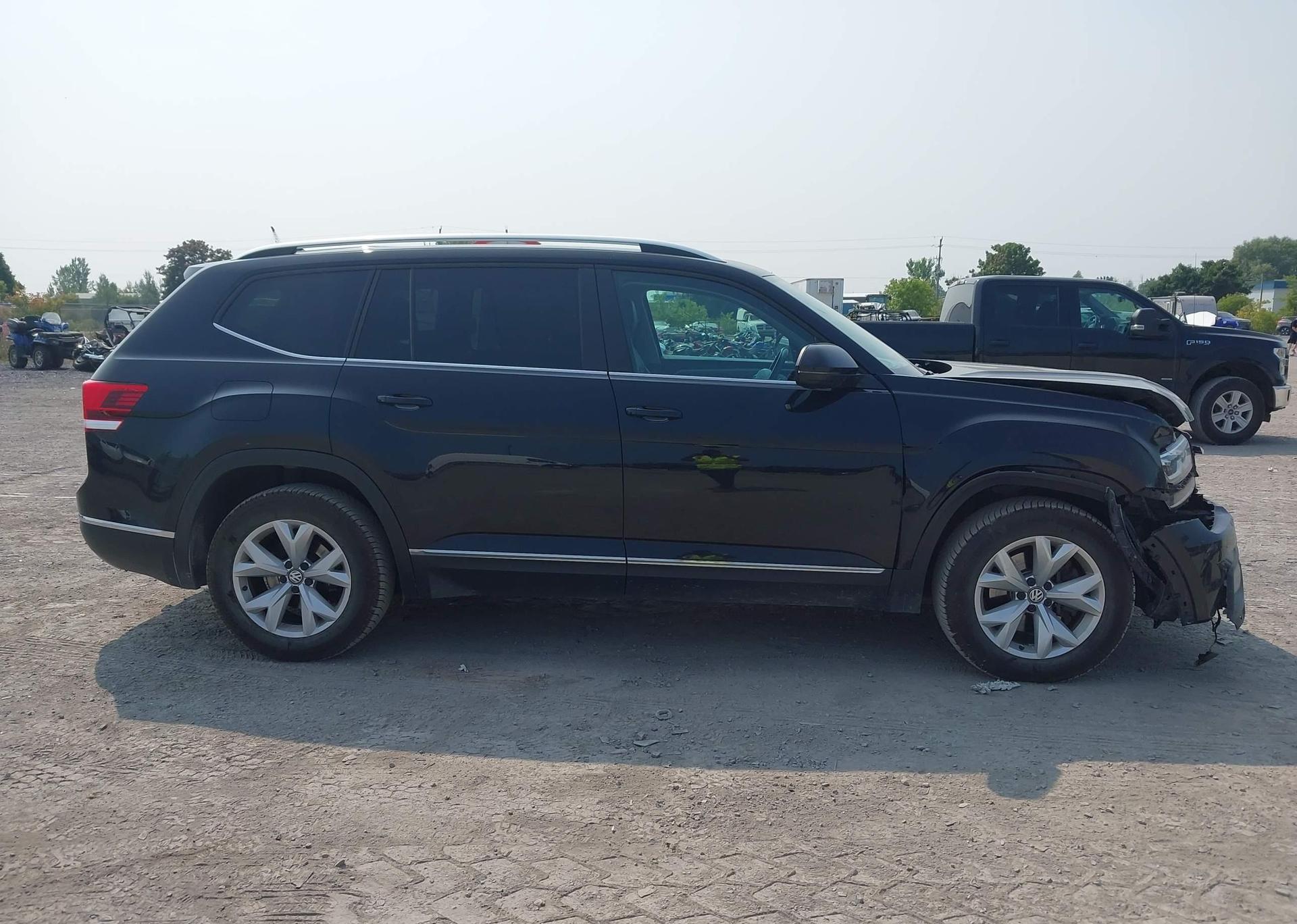 2018 VOLKSWAGEN ATLAS 3.6 FSI HIGHLINE