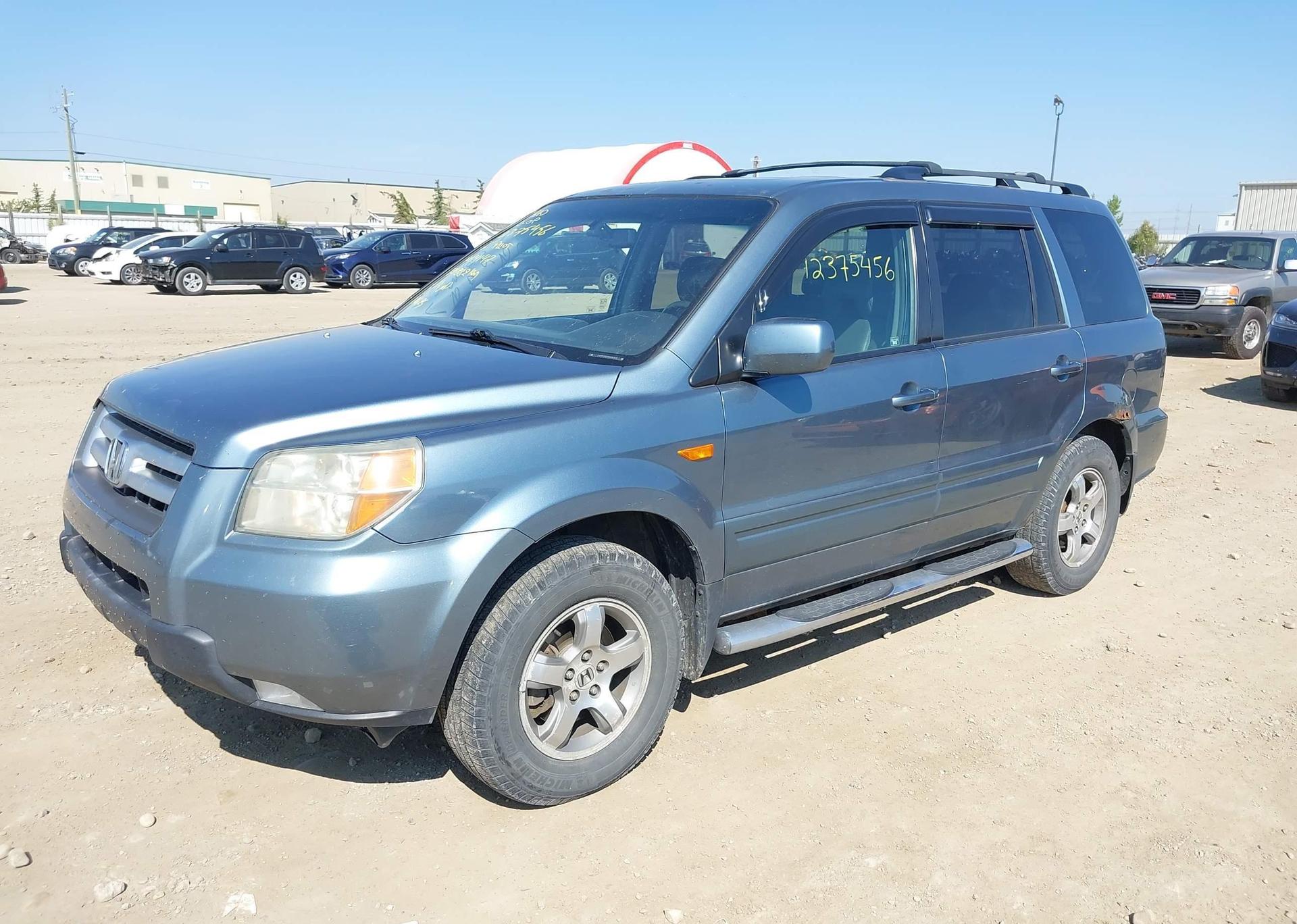 2006 HONDA PILOT EX