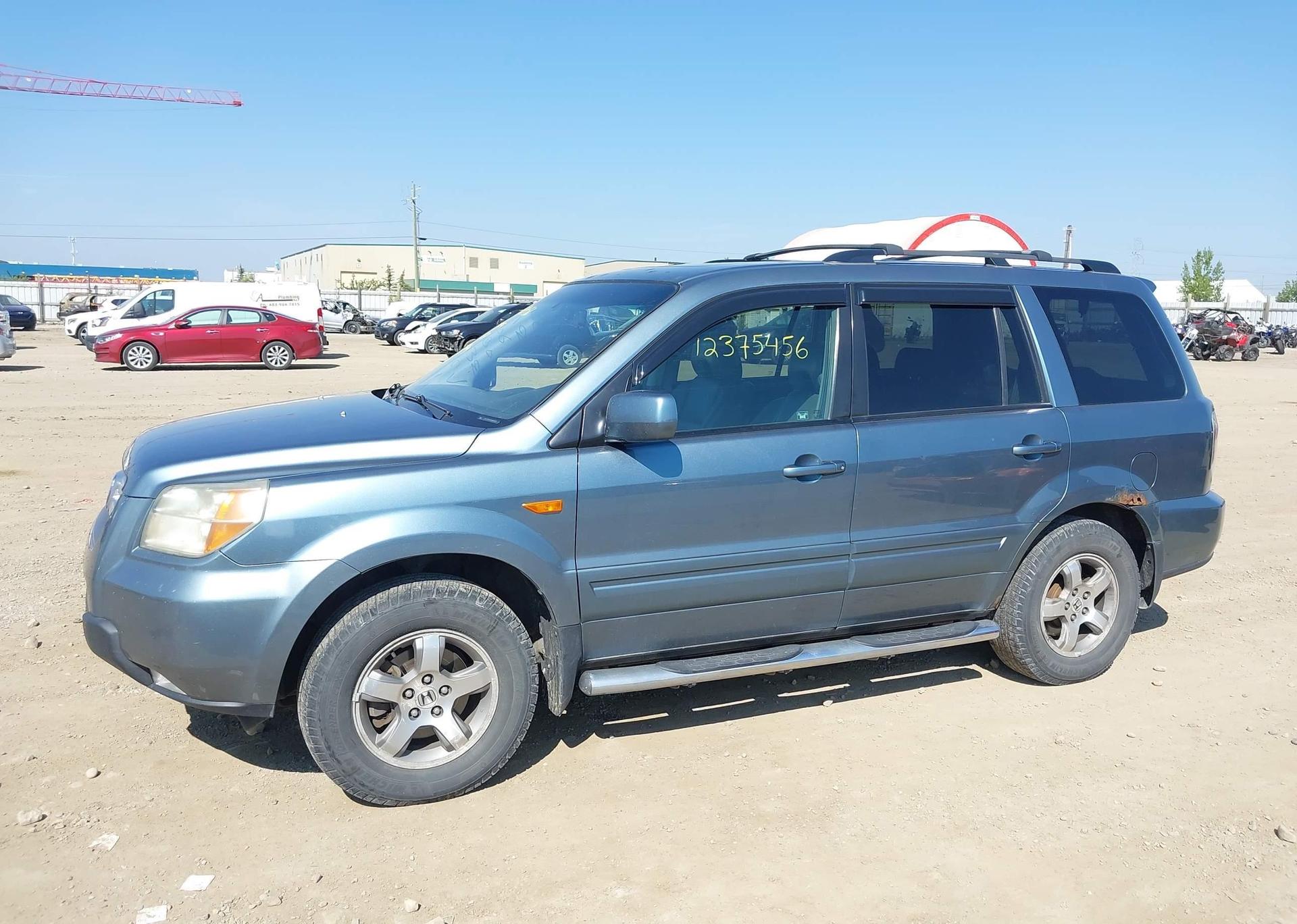 2006 HONDA PILOT EX