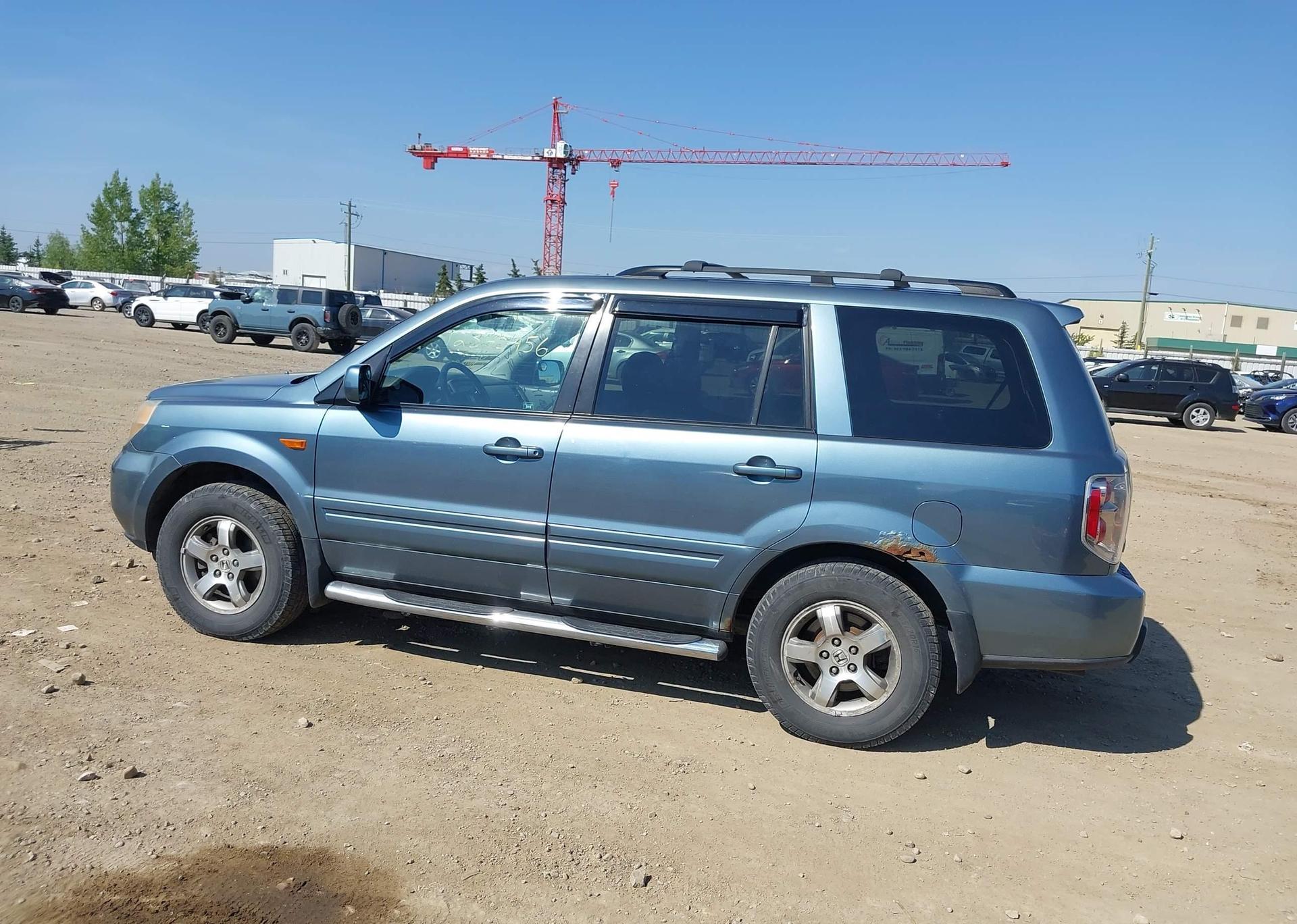 2006 HONDA PILOT EX