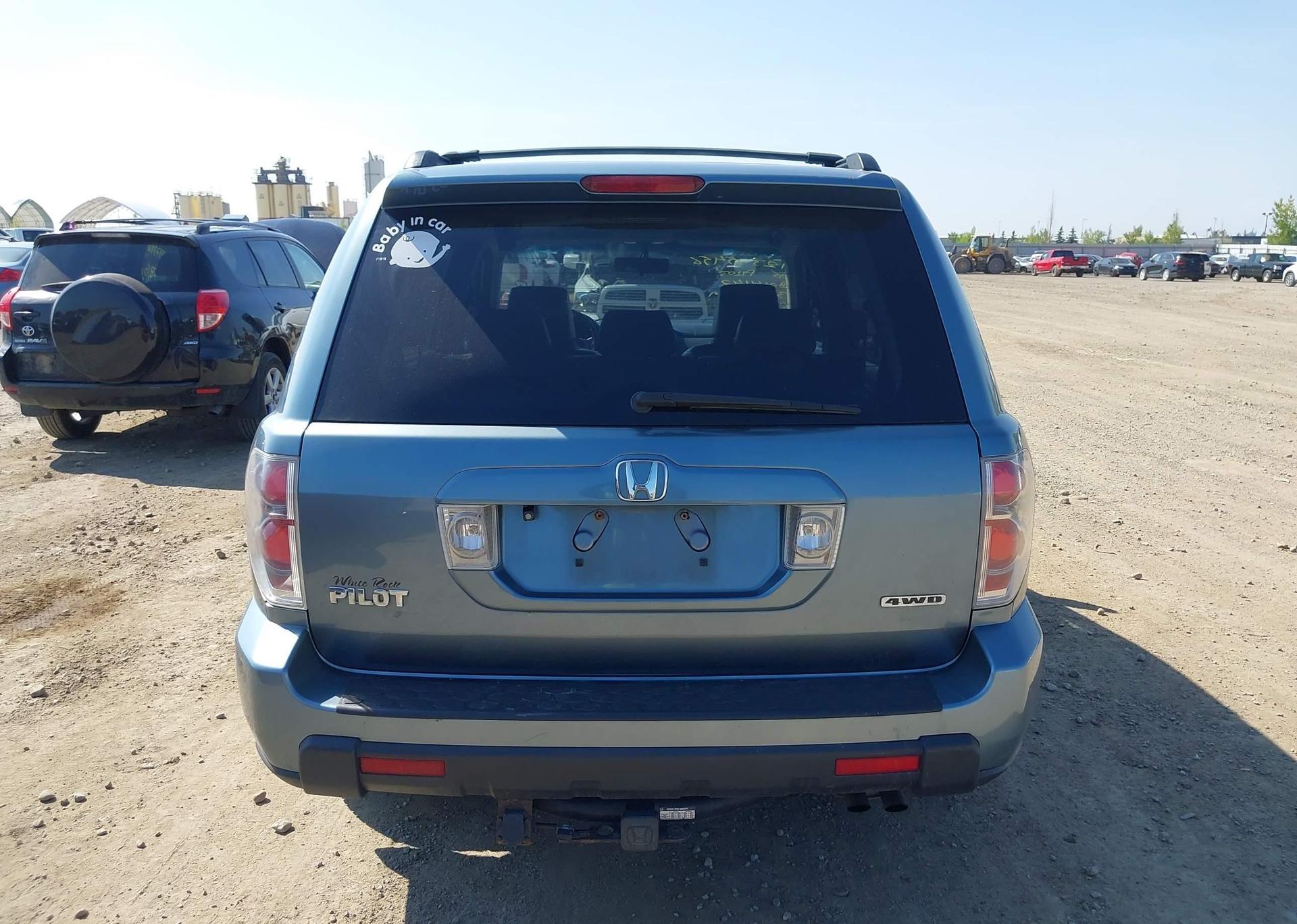 2006 HONDA PILOT EX