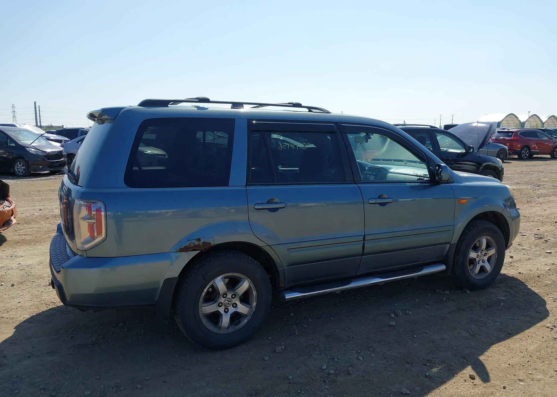 2006 HONDA PILOT EX
