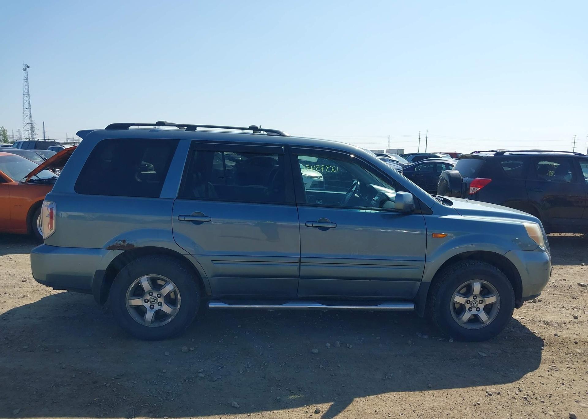 2006 HONDA PILOT EX