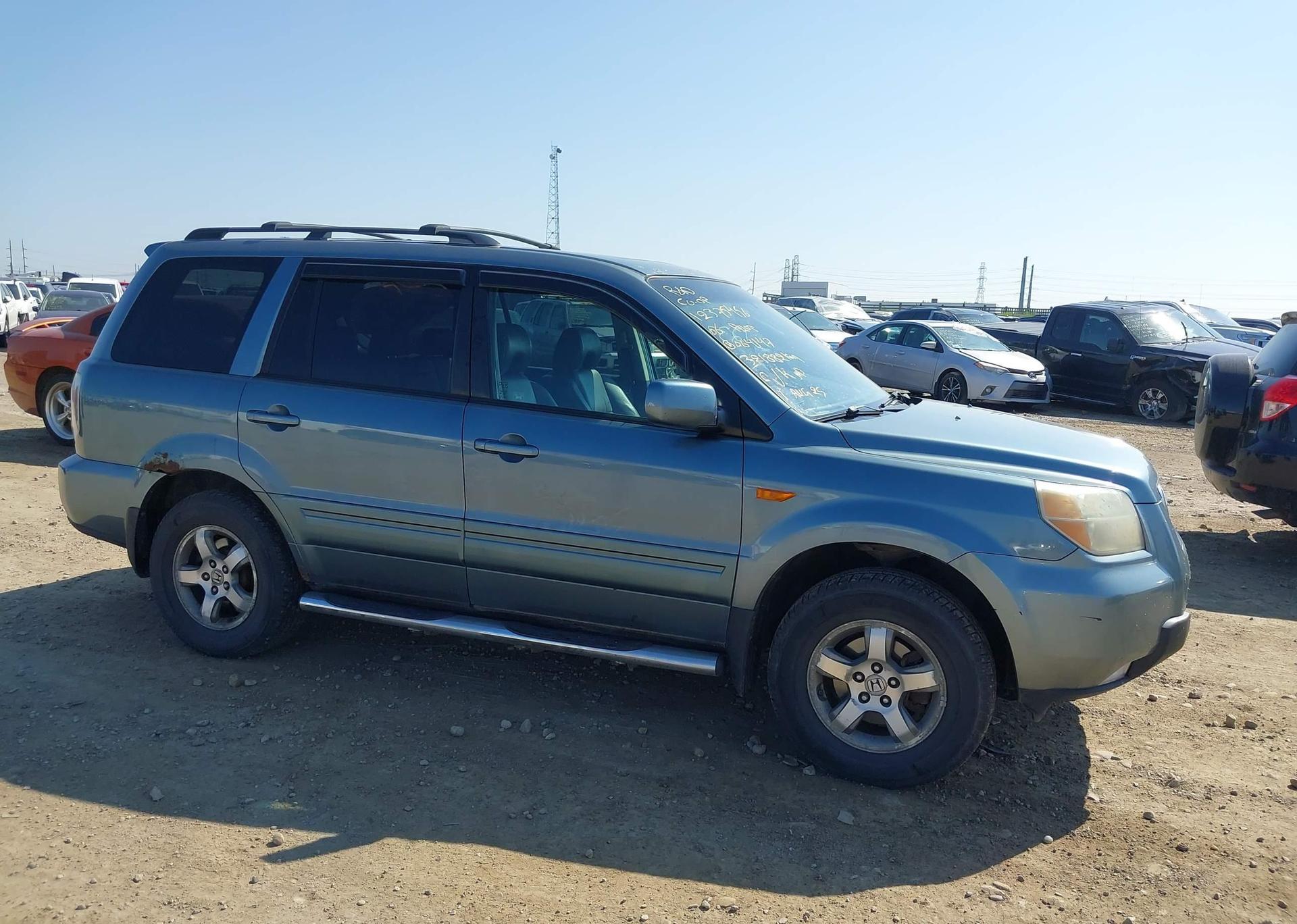 2006 HONDA PILOT EX