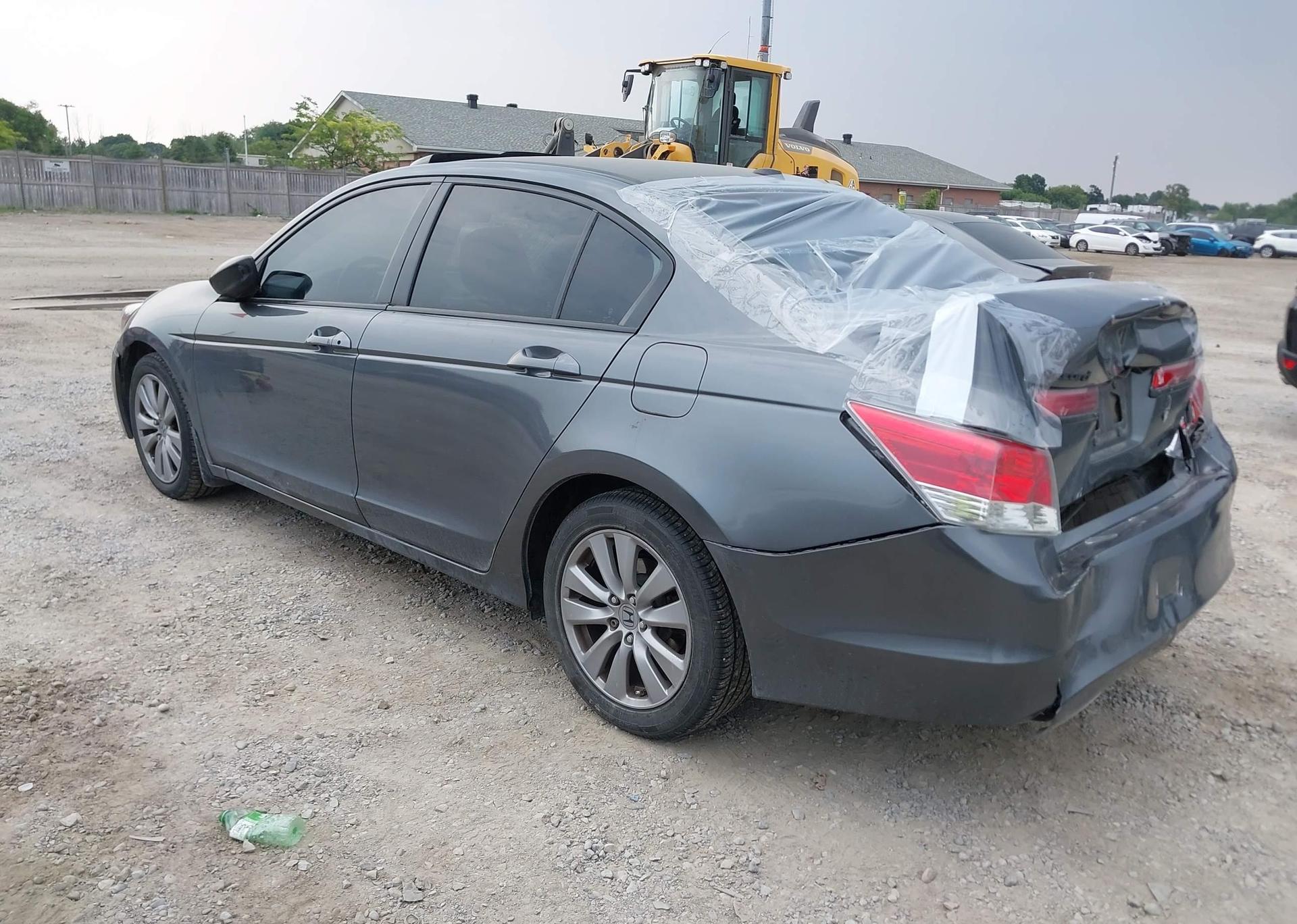 2012 HONDA ACCORD EX