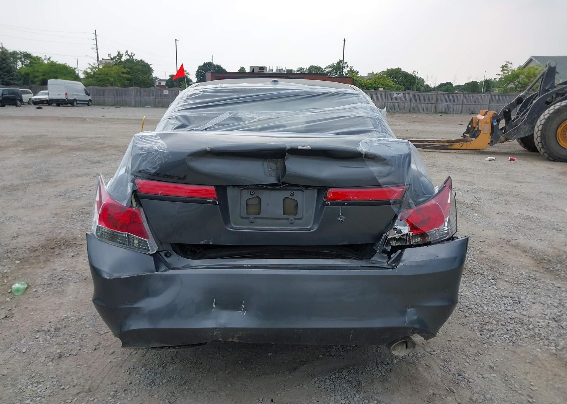 2012 HONDA ACCORD EX