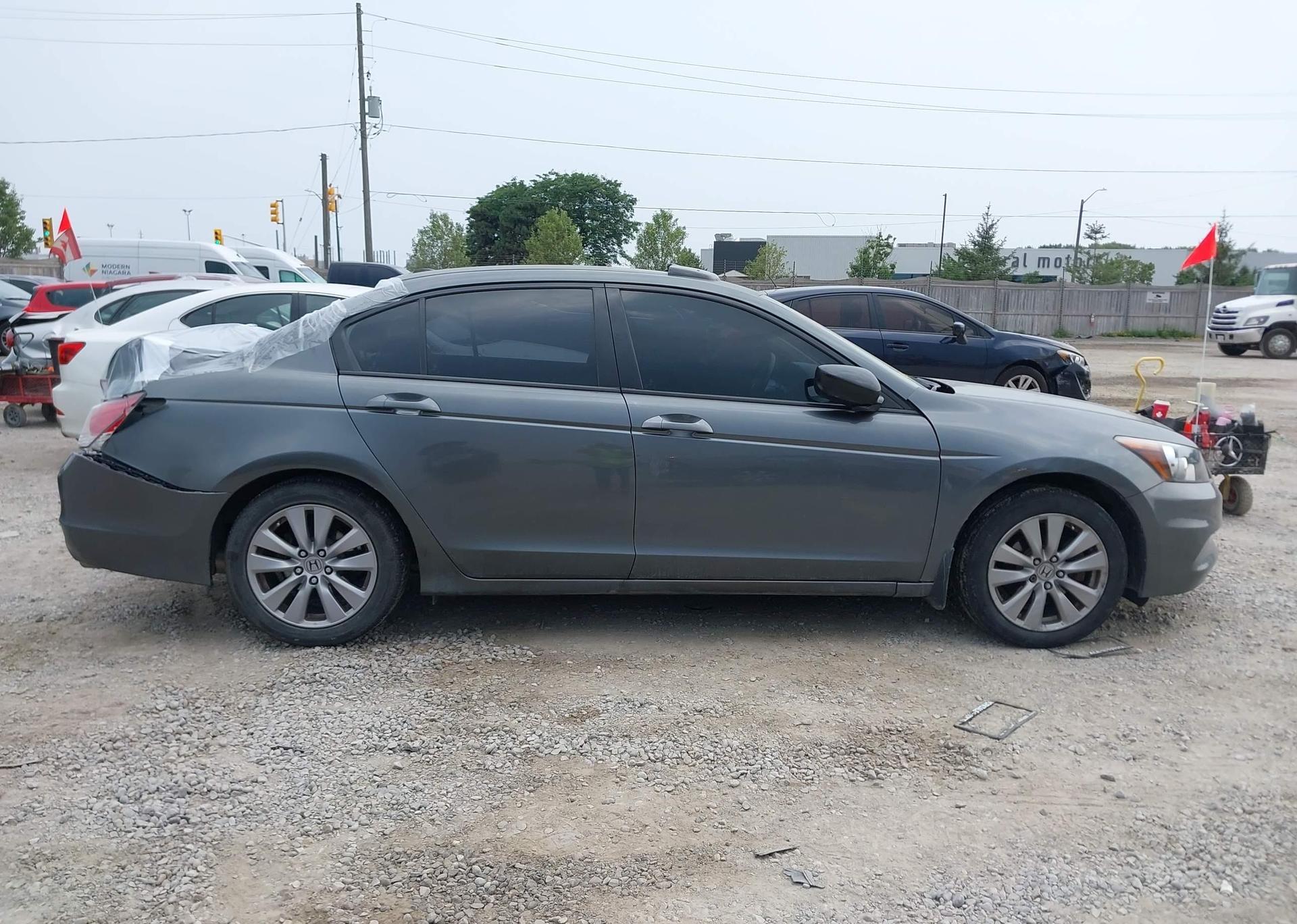 2012 HONDA ACCORD EX