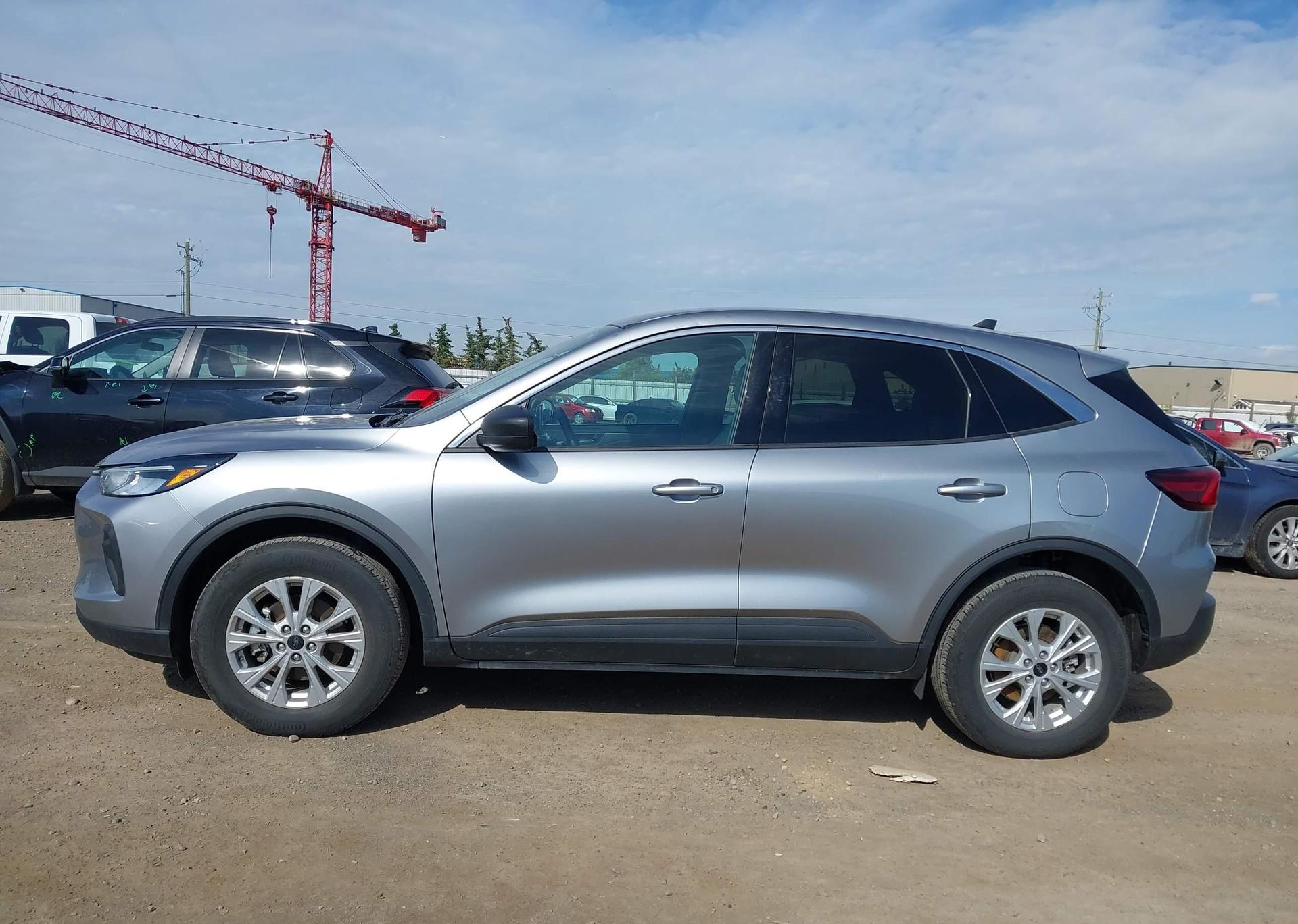 2024 FORD ESCAPE ACTIVE
