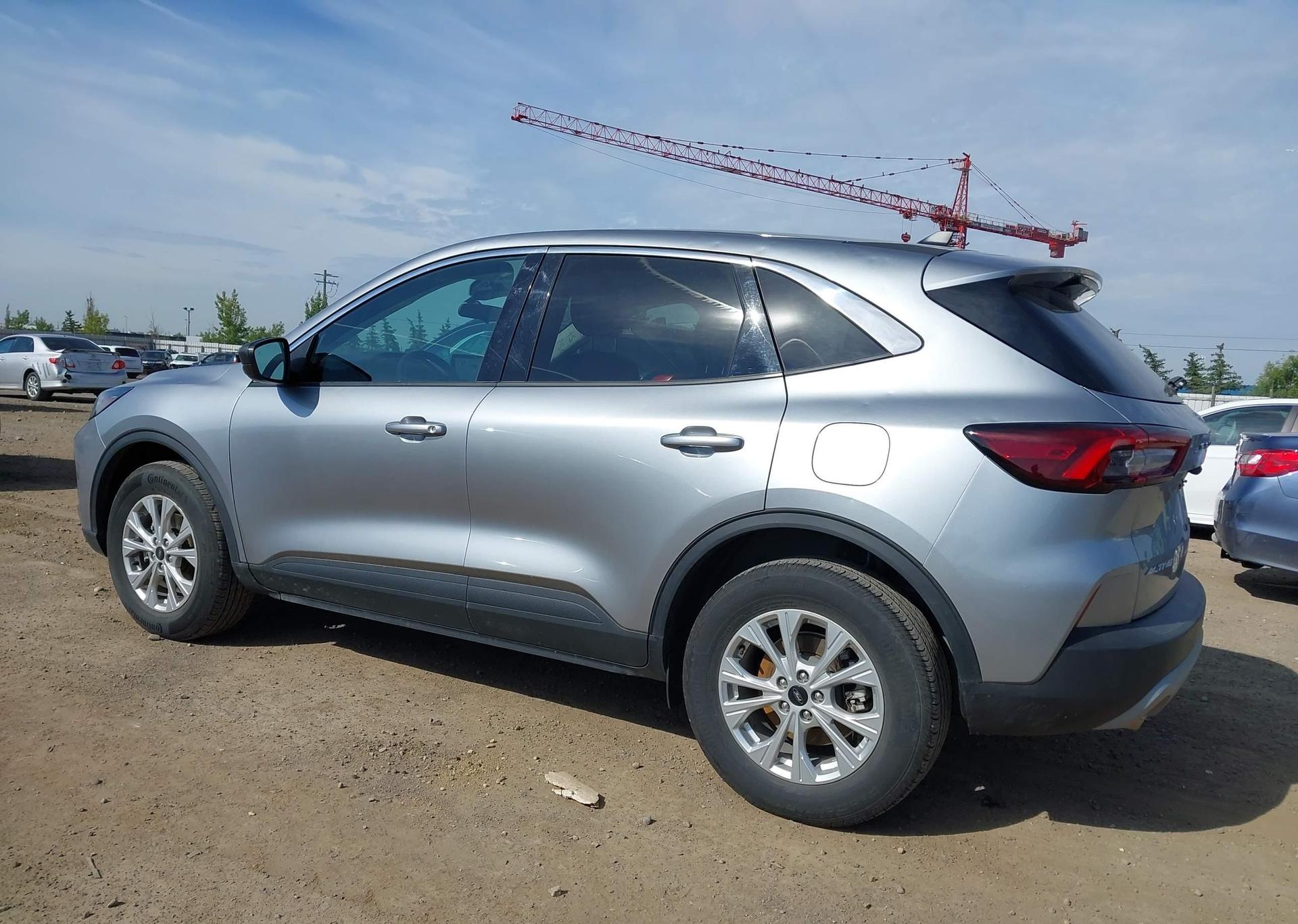 2024 FORD ESCAPE ACTIVE