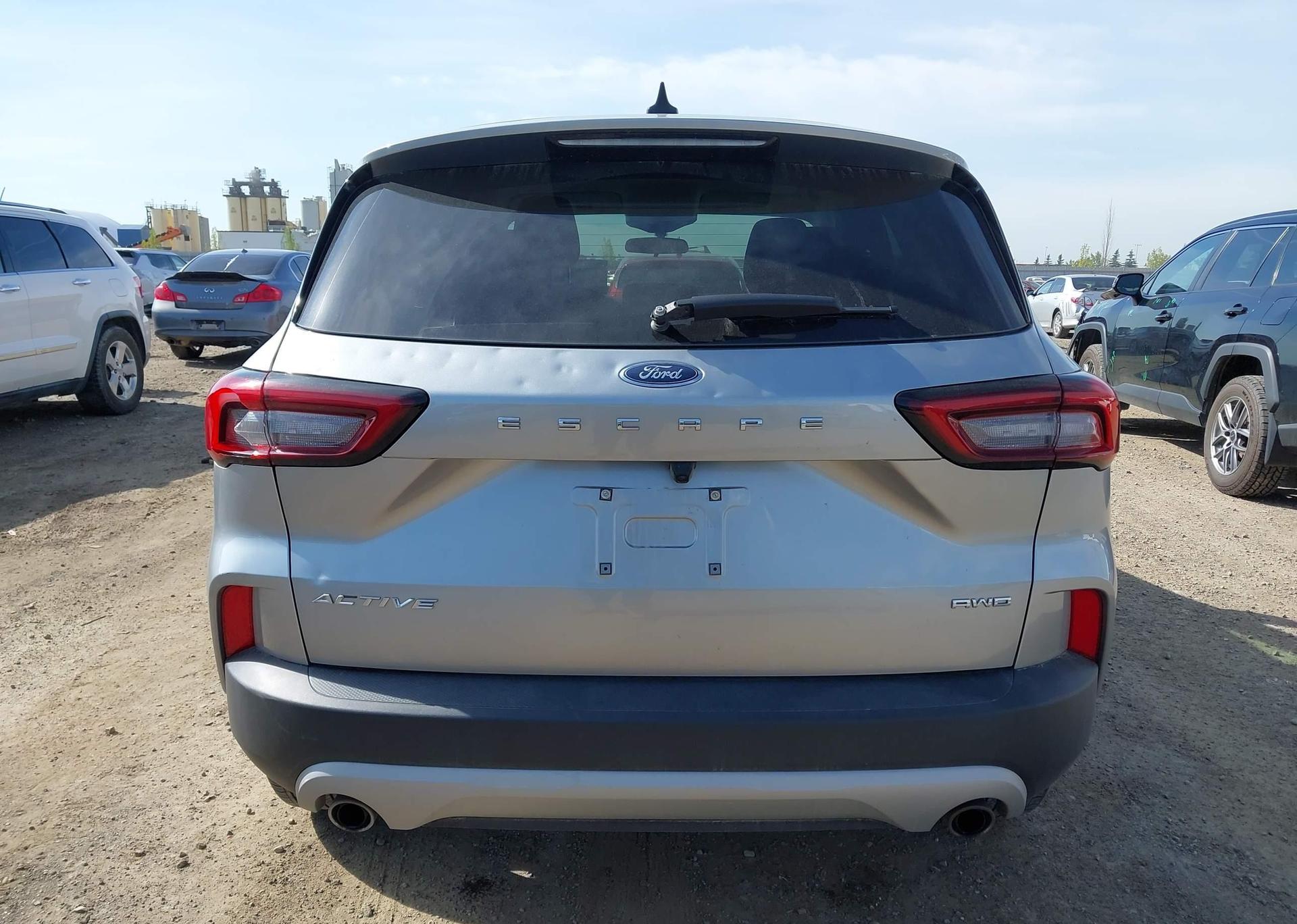 2024 FORD ESCAPE ACTIVE