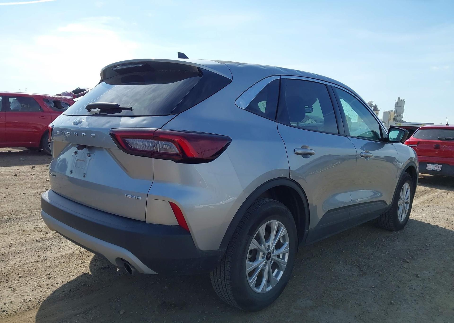 2024 FORD ESCAPE ACTIVE