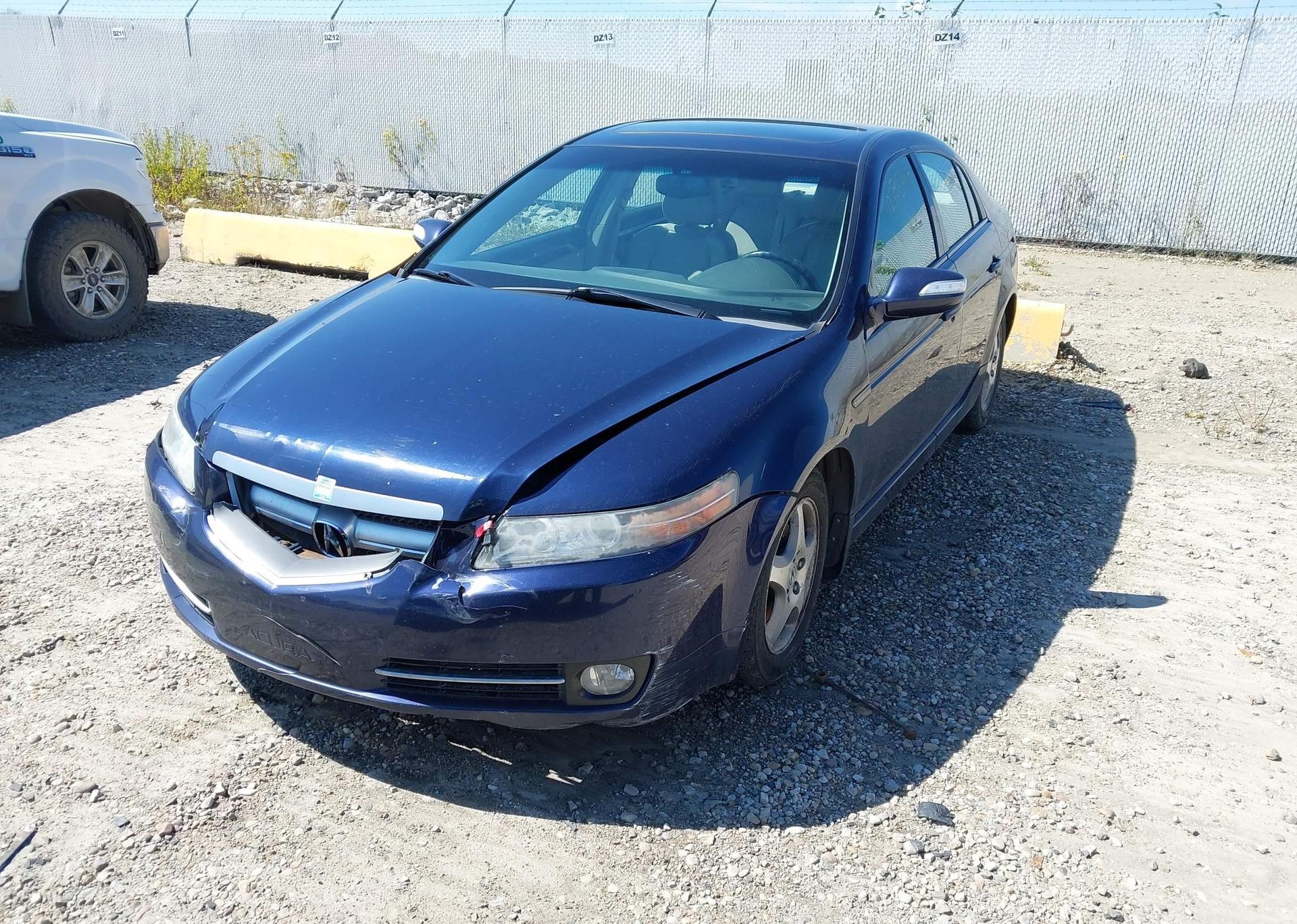 2008 ACURA TL
