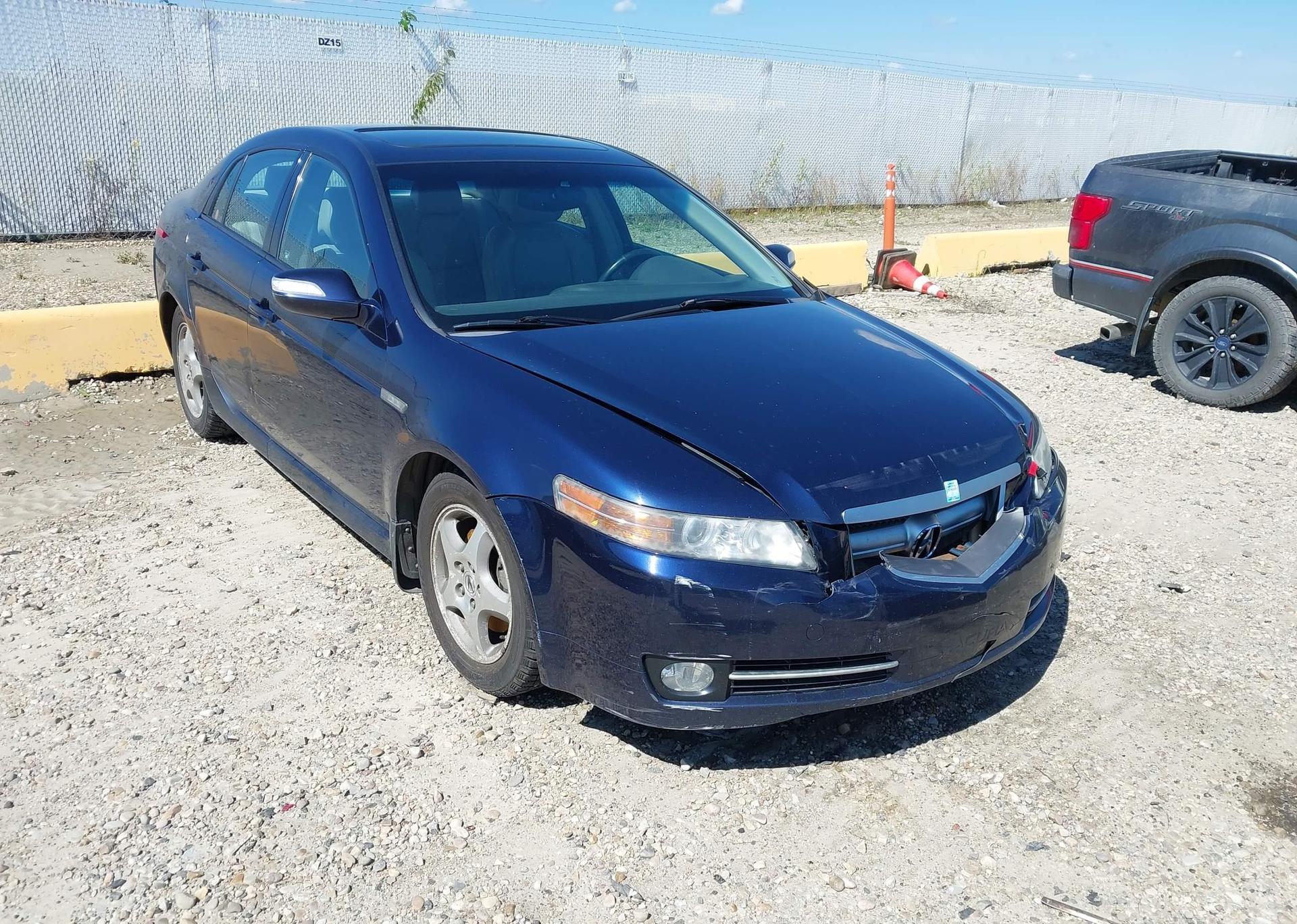 2008 ACURA TL