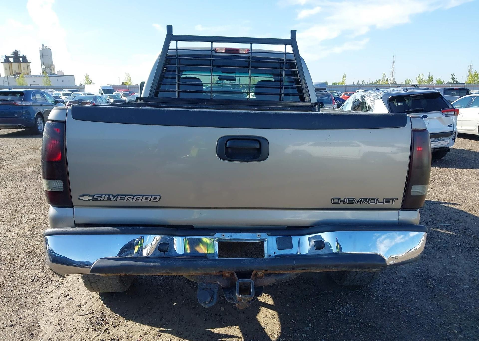 2000 CHEVROLET SILVERADO K2500