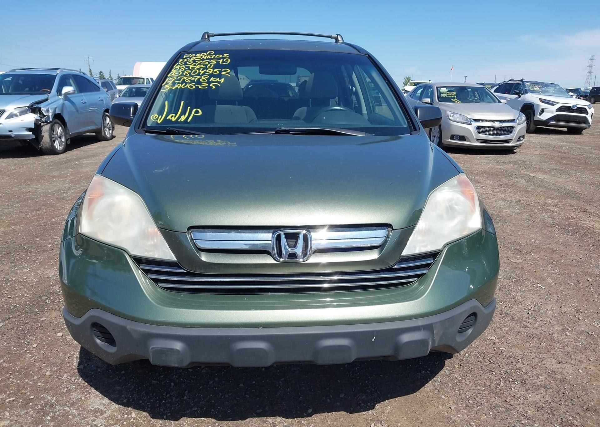 2008 HONDA CR-V EX