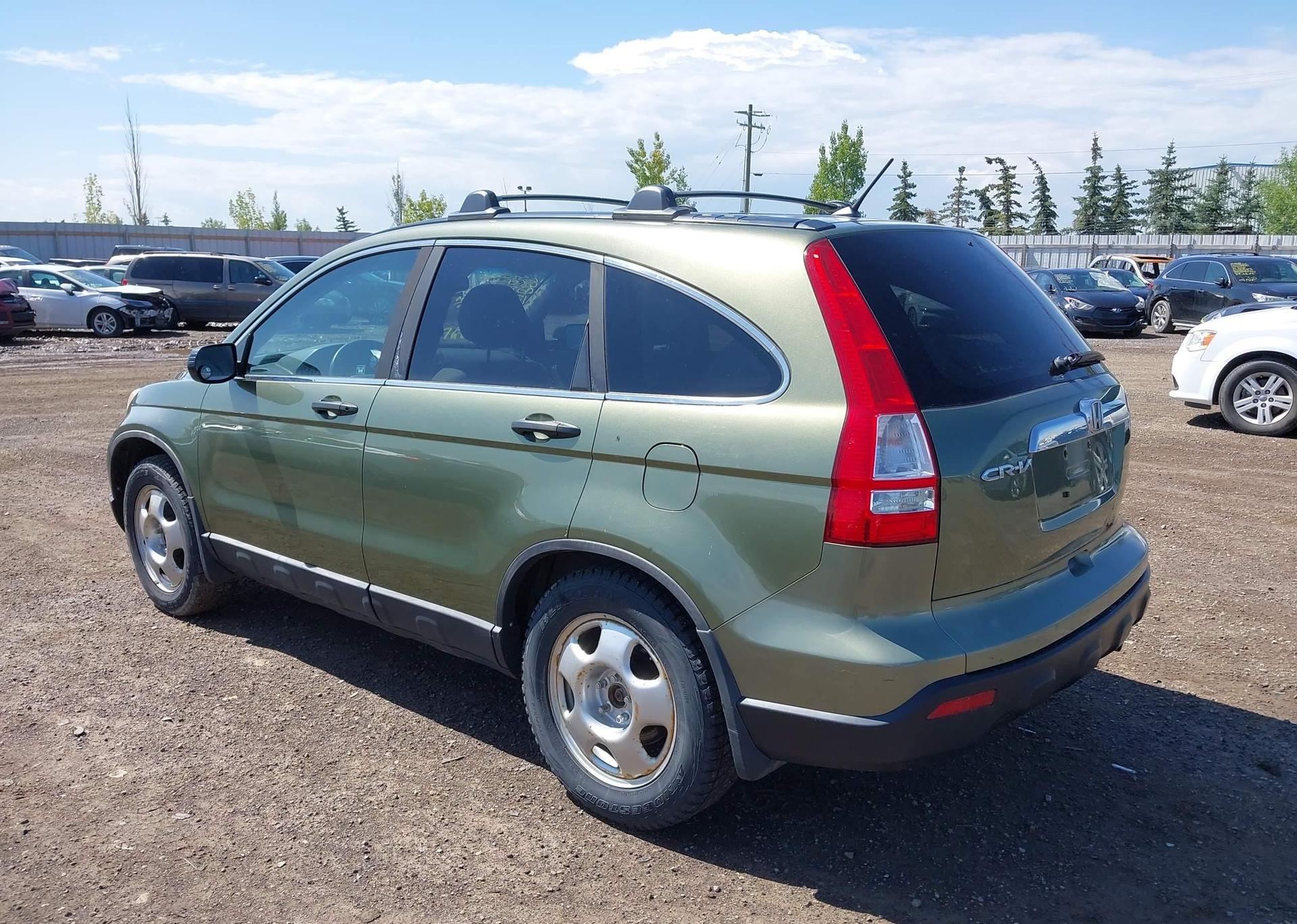 2008 HONDA CR-V EX