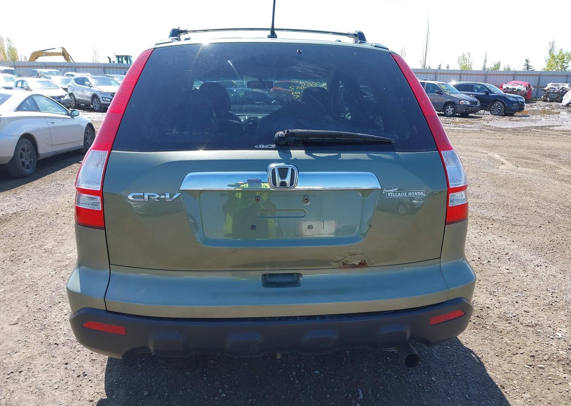 2008 HONDA CR-V EX