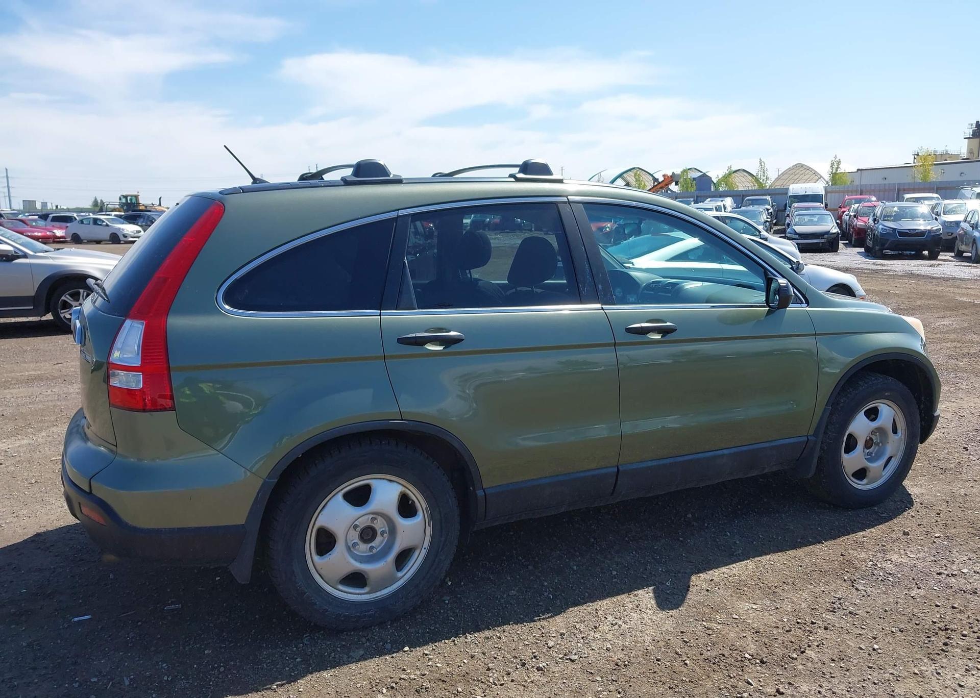 2008 HONDA CR-V EX
