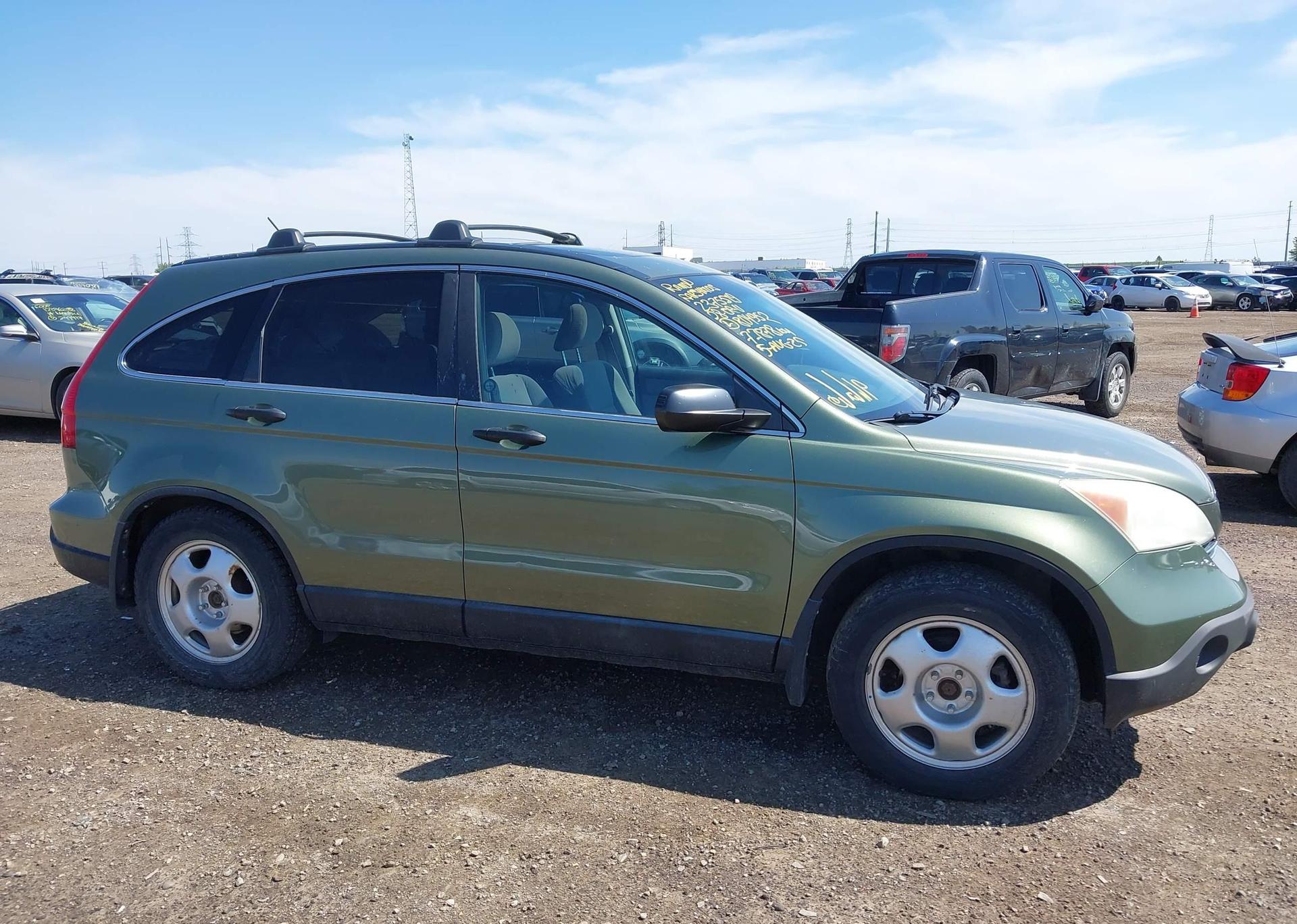 2008 HONDA CR-V EX