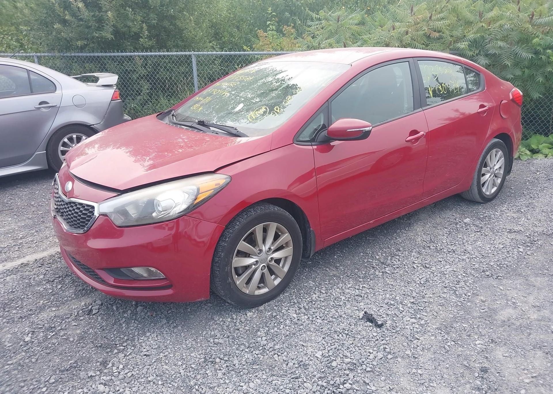 2014 KIA FORTE