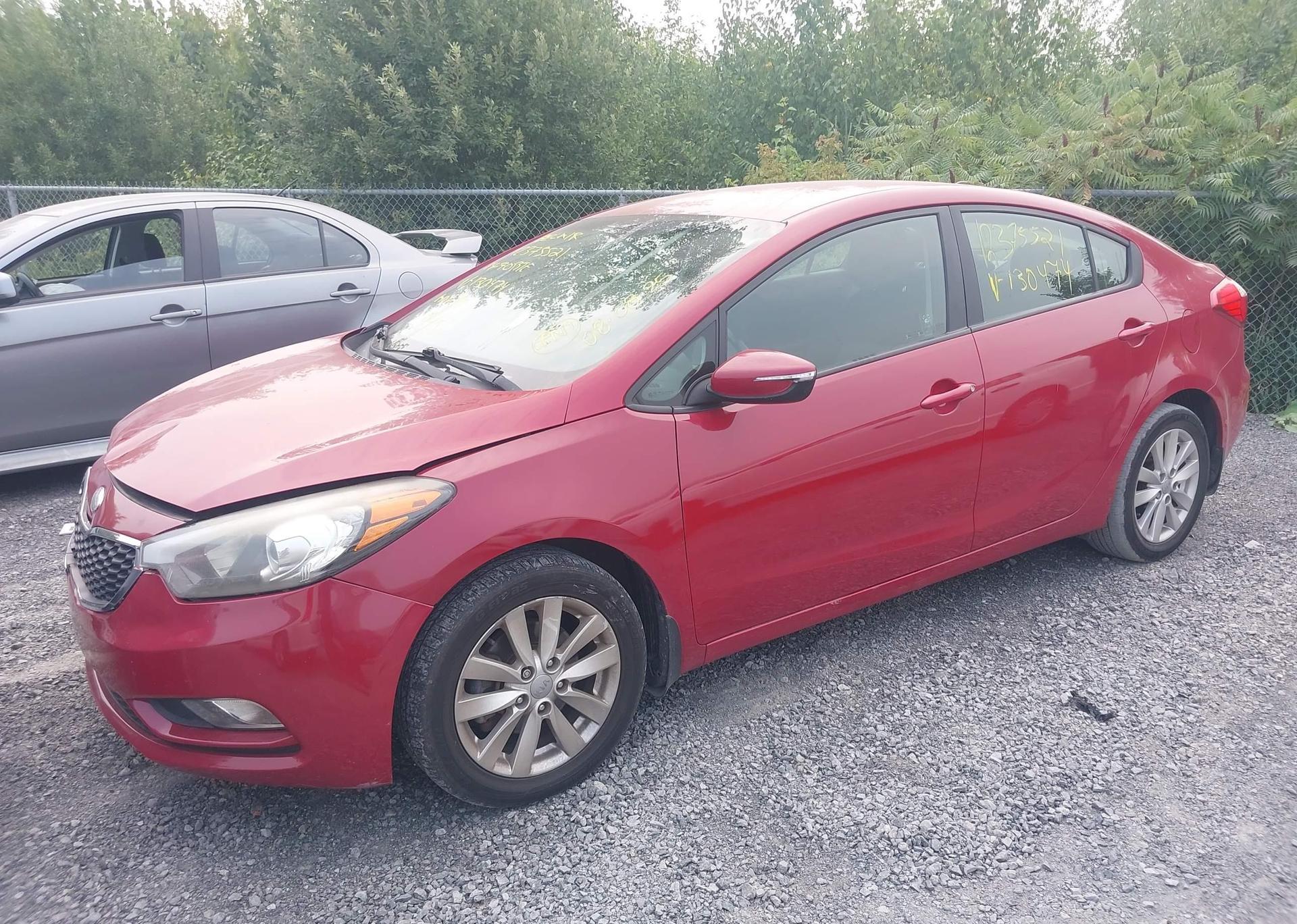 2014 KIA FORTE