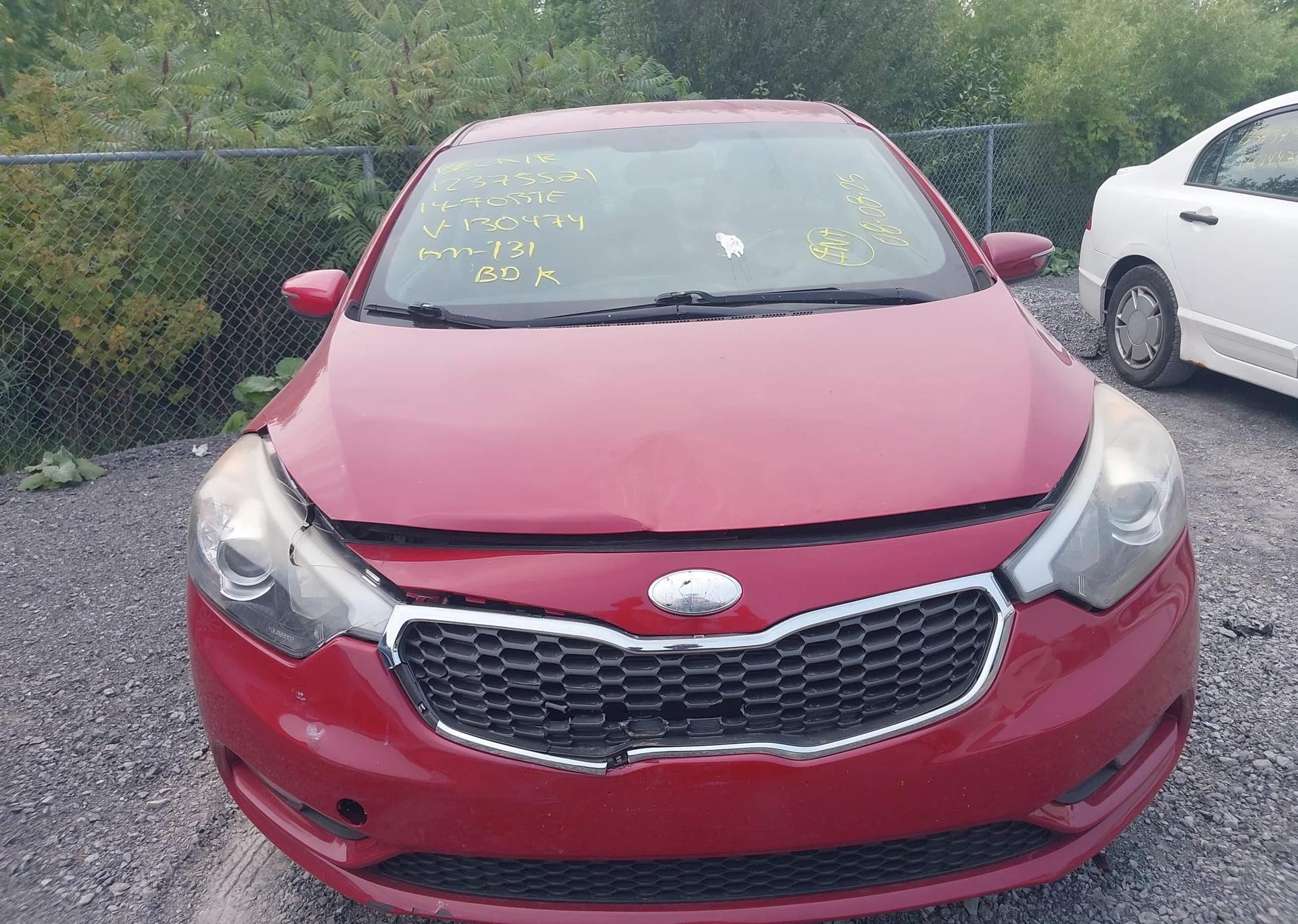 2014 KIA FORTE