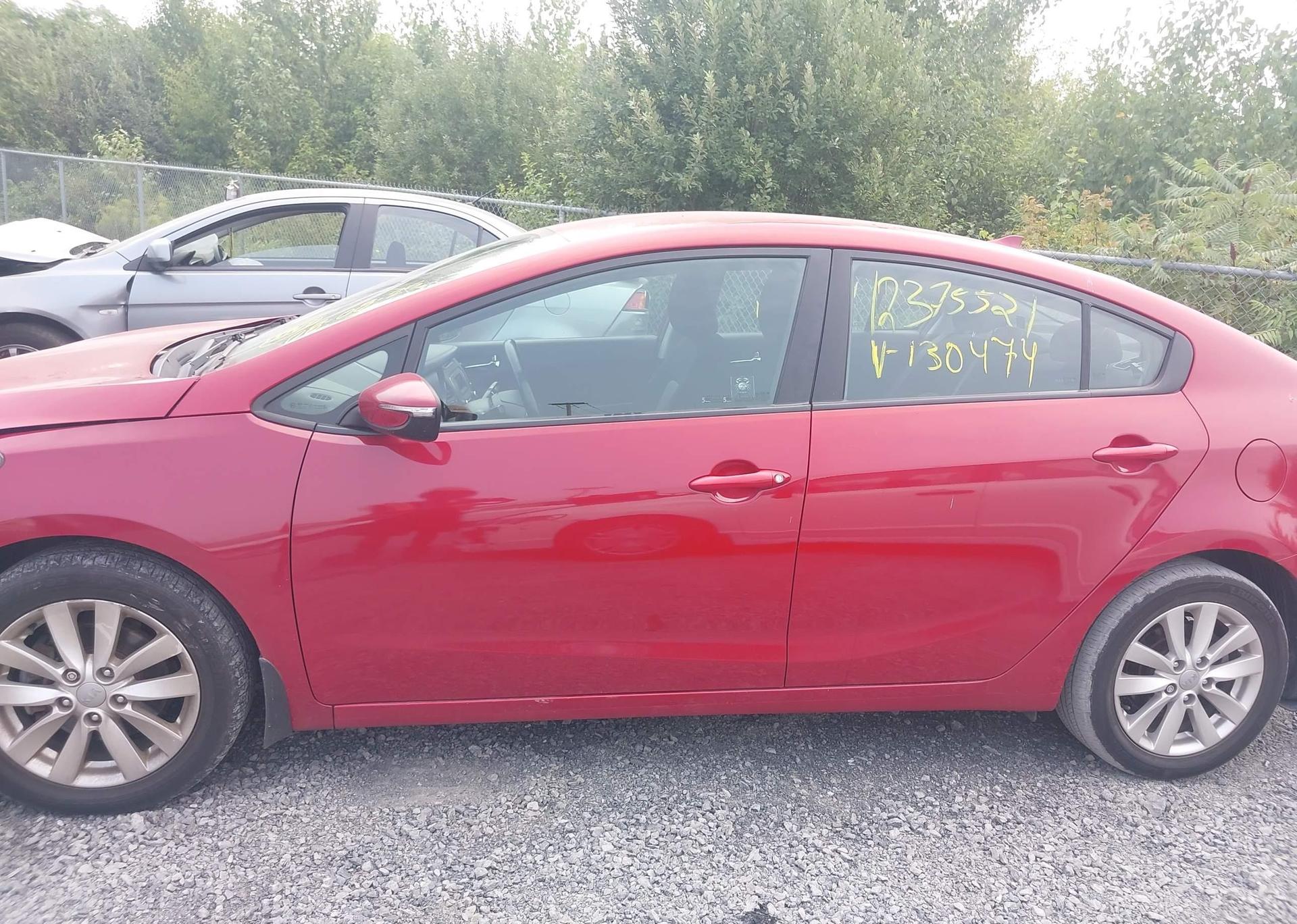 2014 KIA FORTE