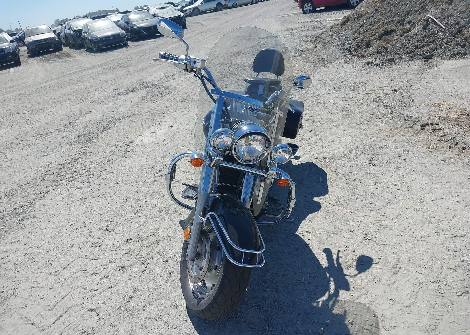 2009 SUZUKI VL1500