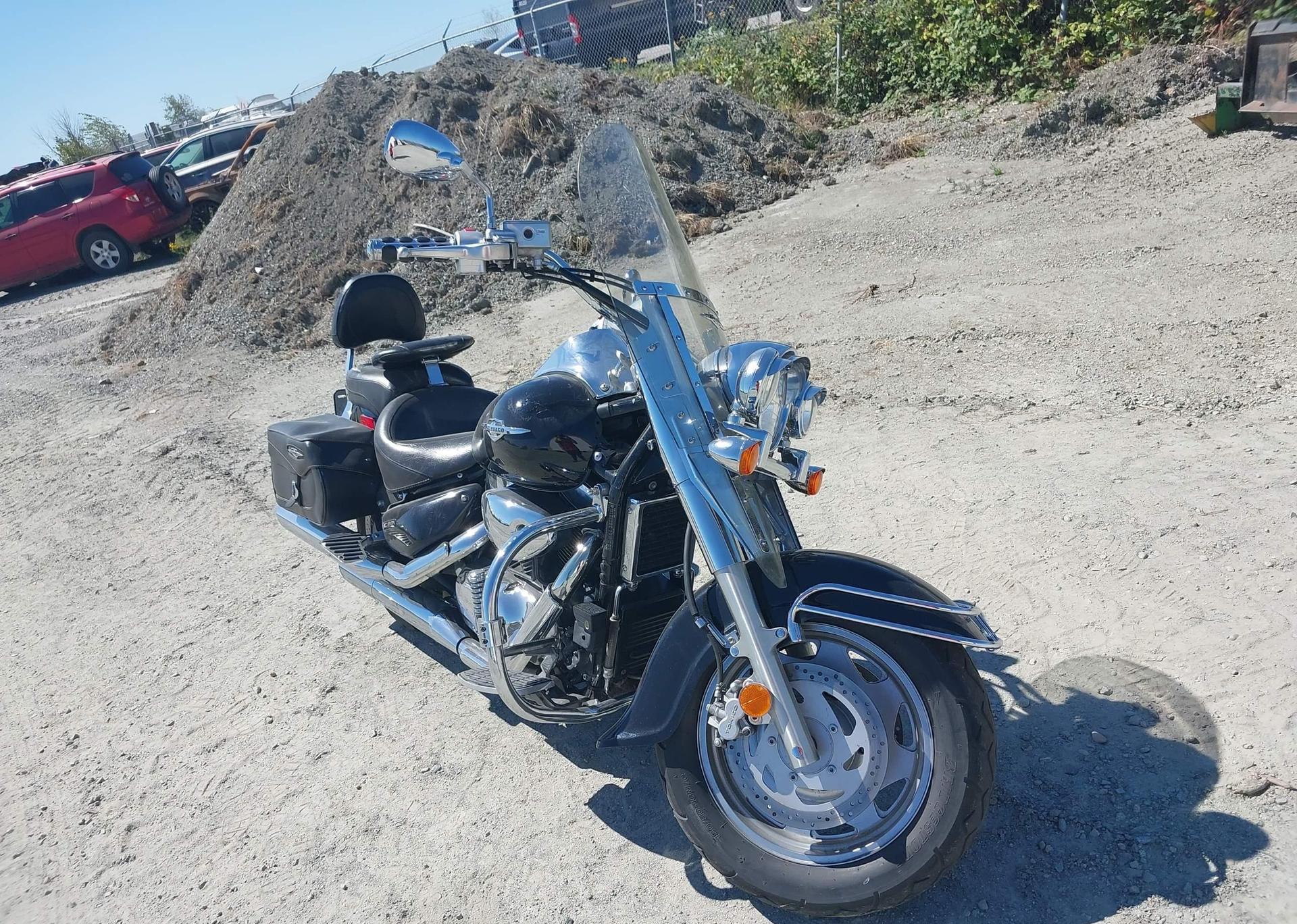 2009 SUZUKI VL1500