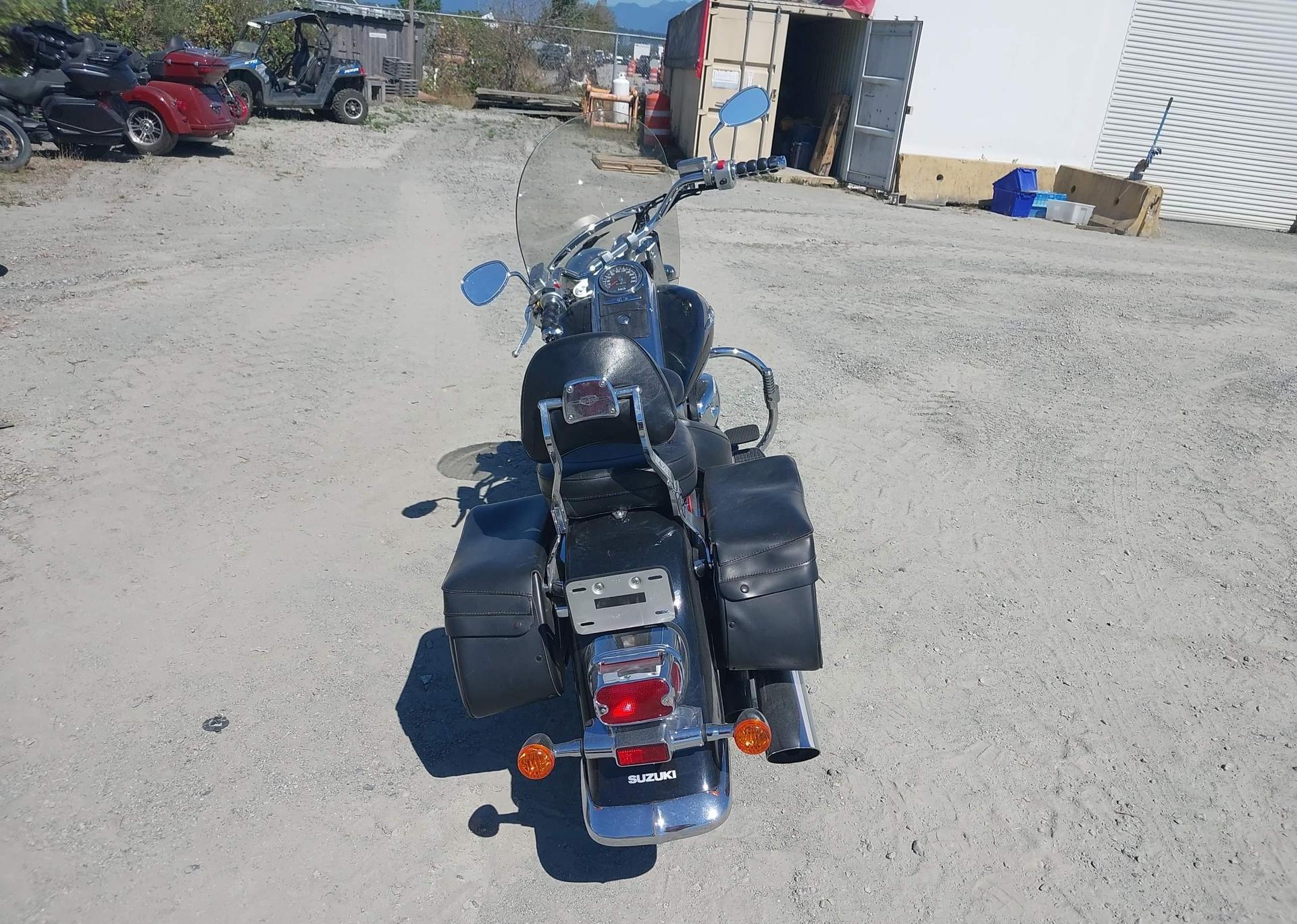 2009 SUZUKI VL1500