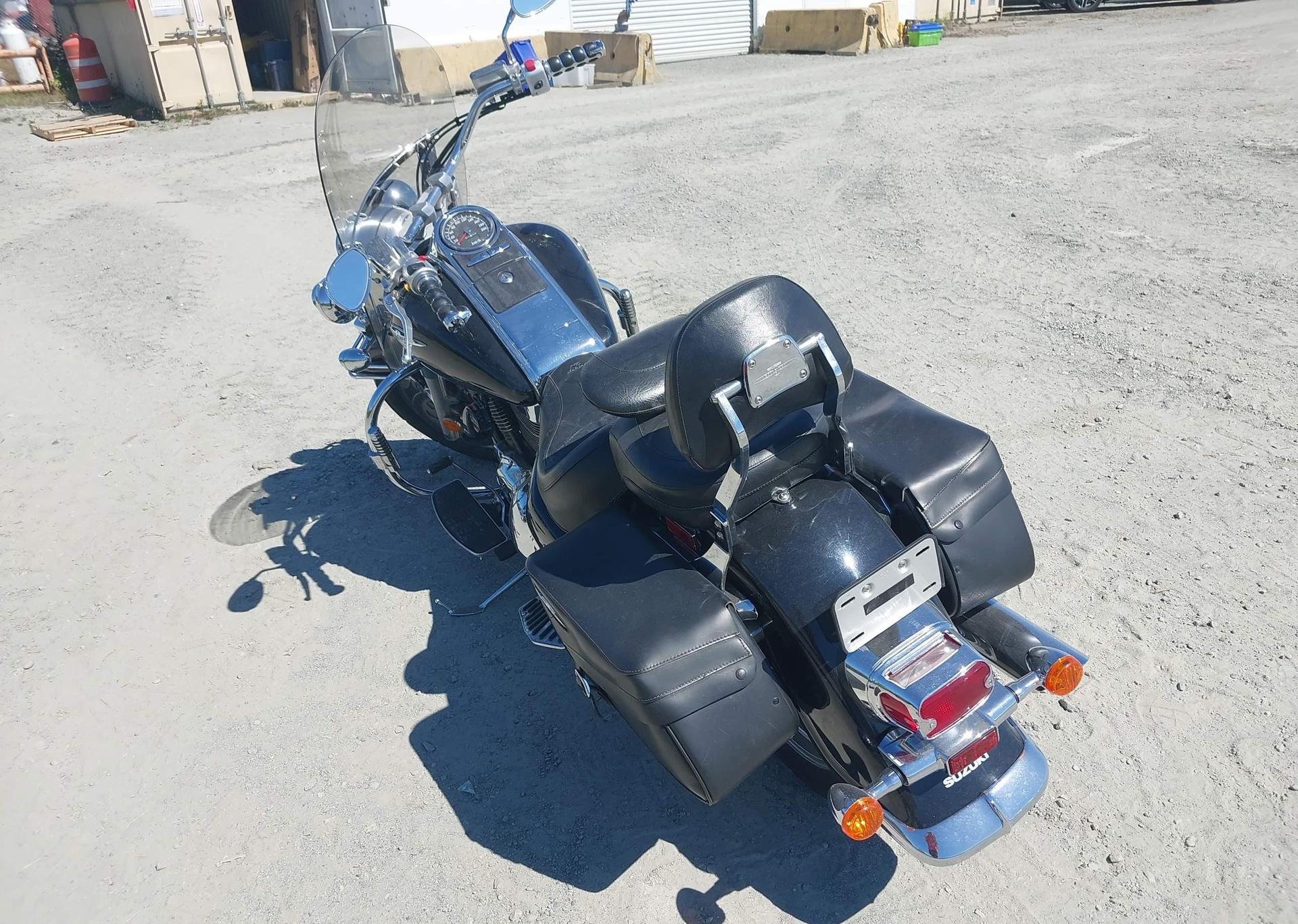 2009 SUZUKI VL1500