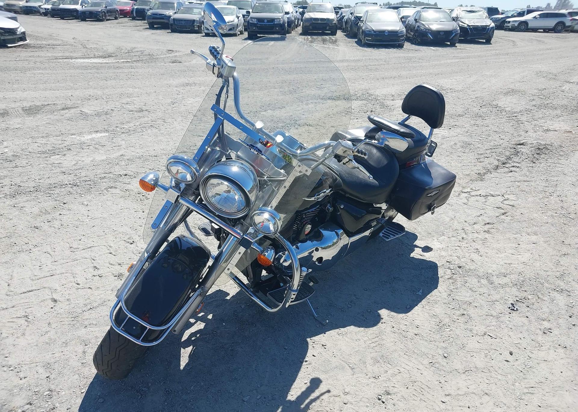 2009 SUZUKI VL1500