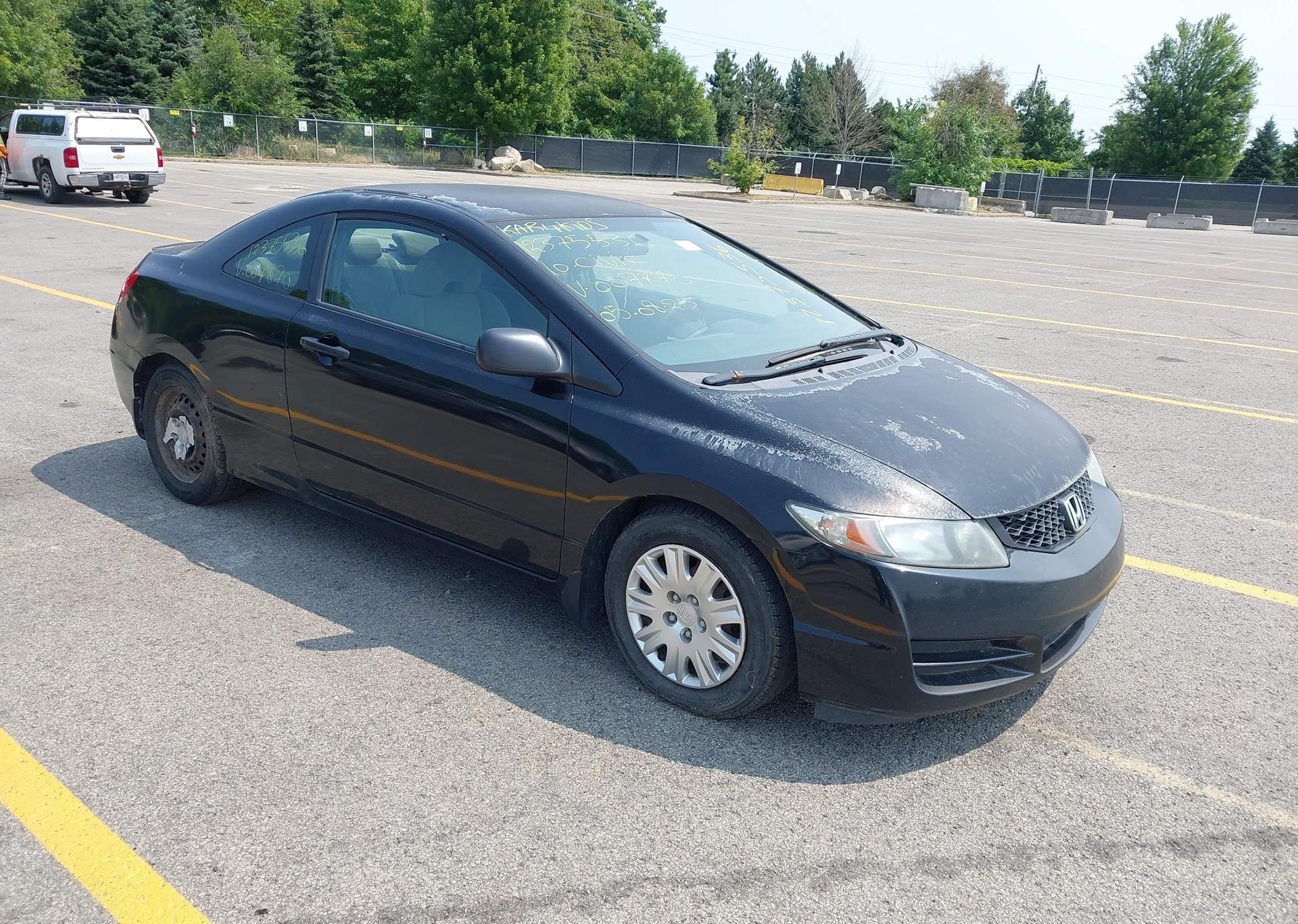 2010 HONDA CIVIC DX