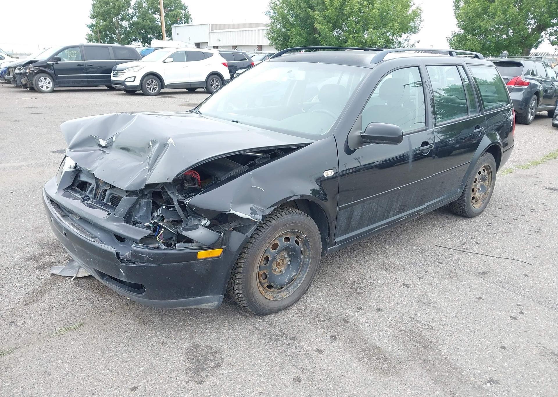2003 VOLKSWAGEN JETTA GLS