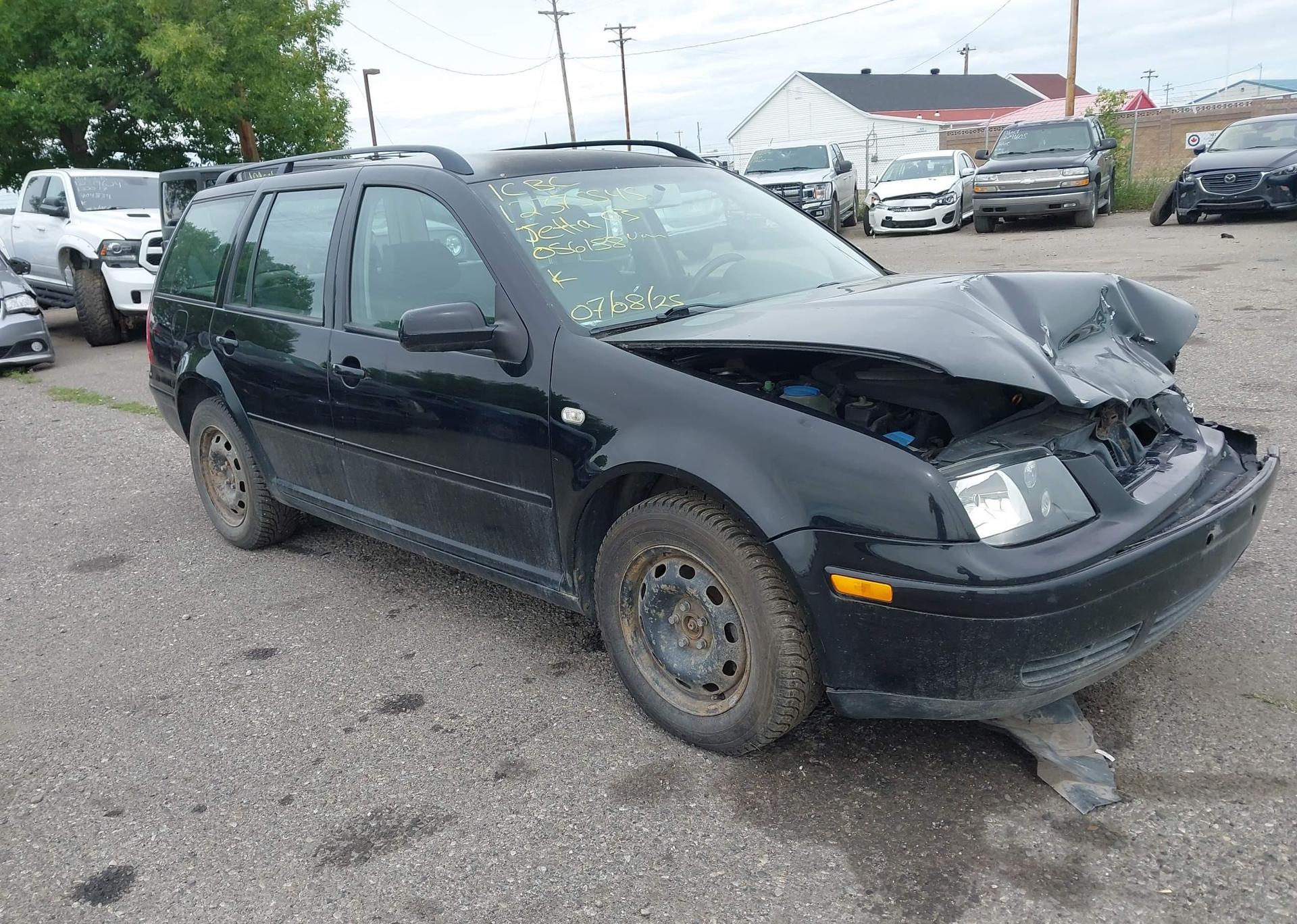 2003 VOLKSWAGEN JETTA GLS