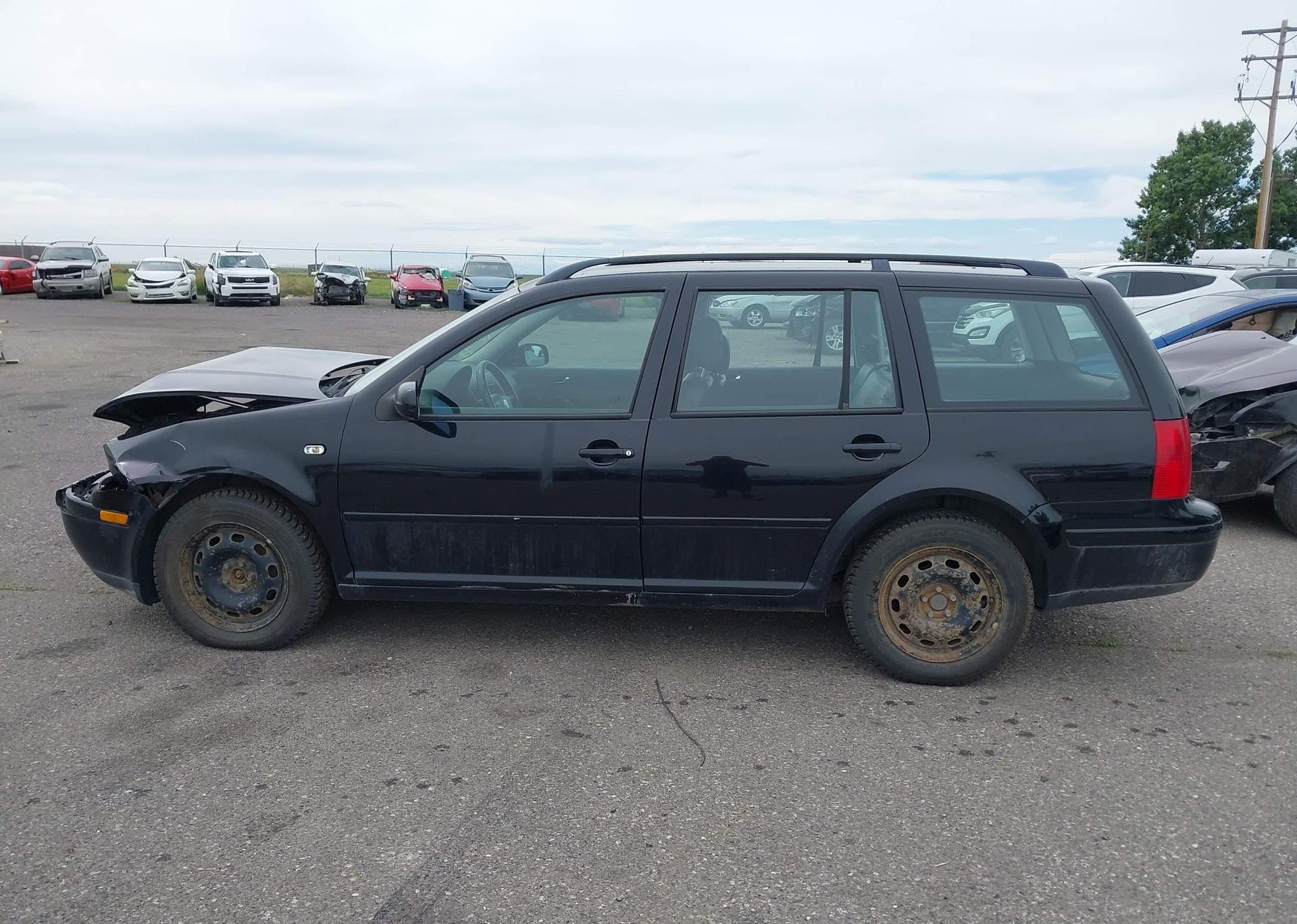 2003 VOLKSWAGEN JETTA GLS