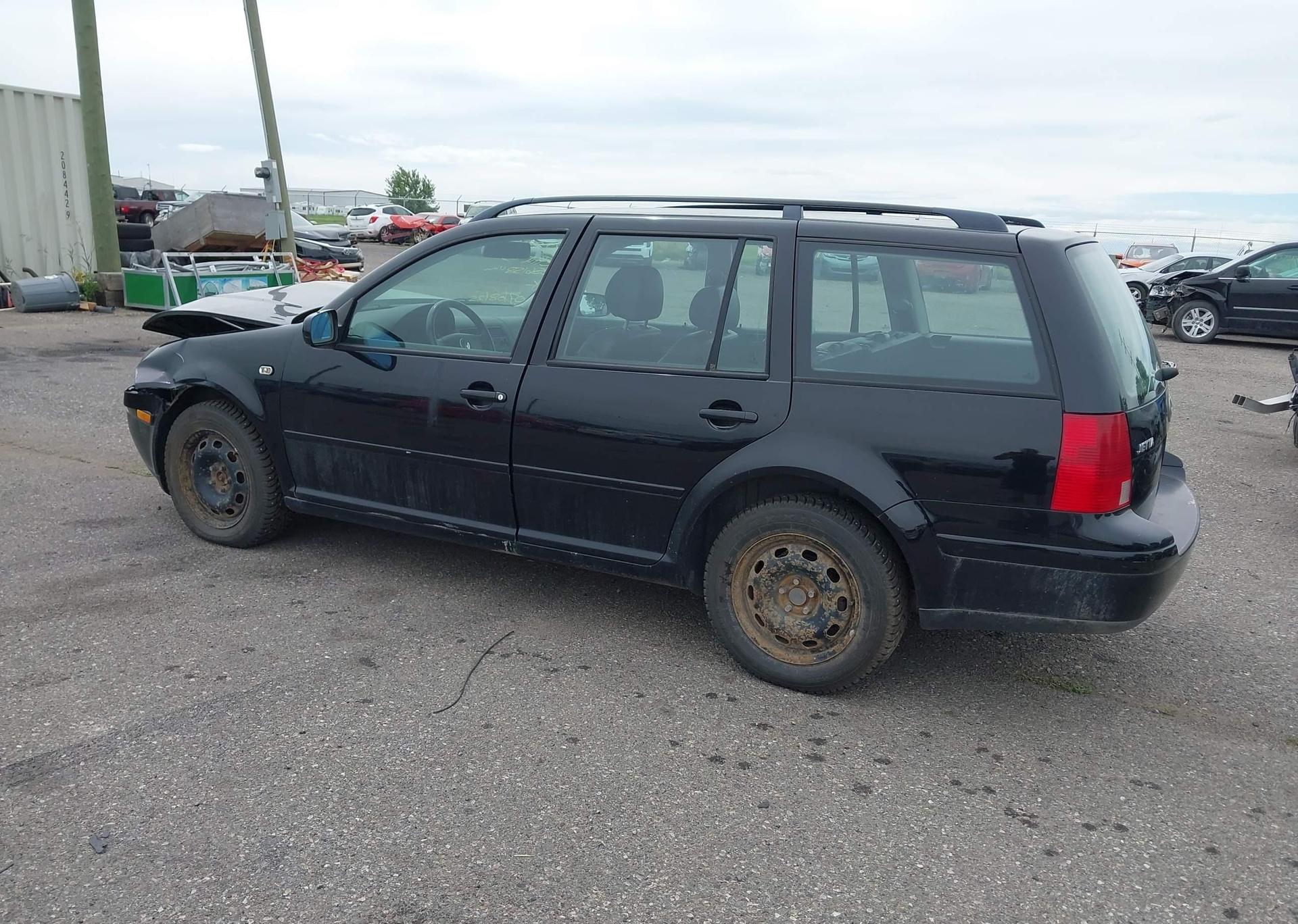 2003 VOLKSWAGEN JETTA GLS