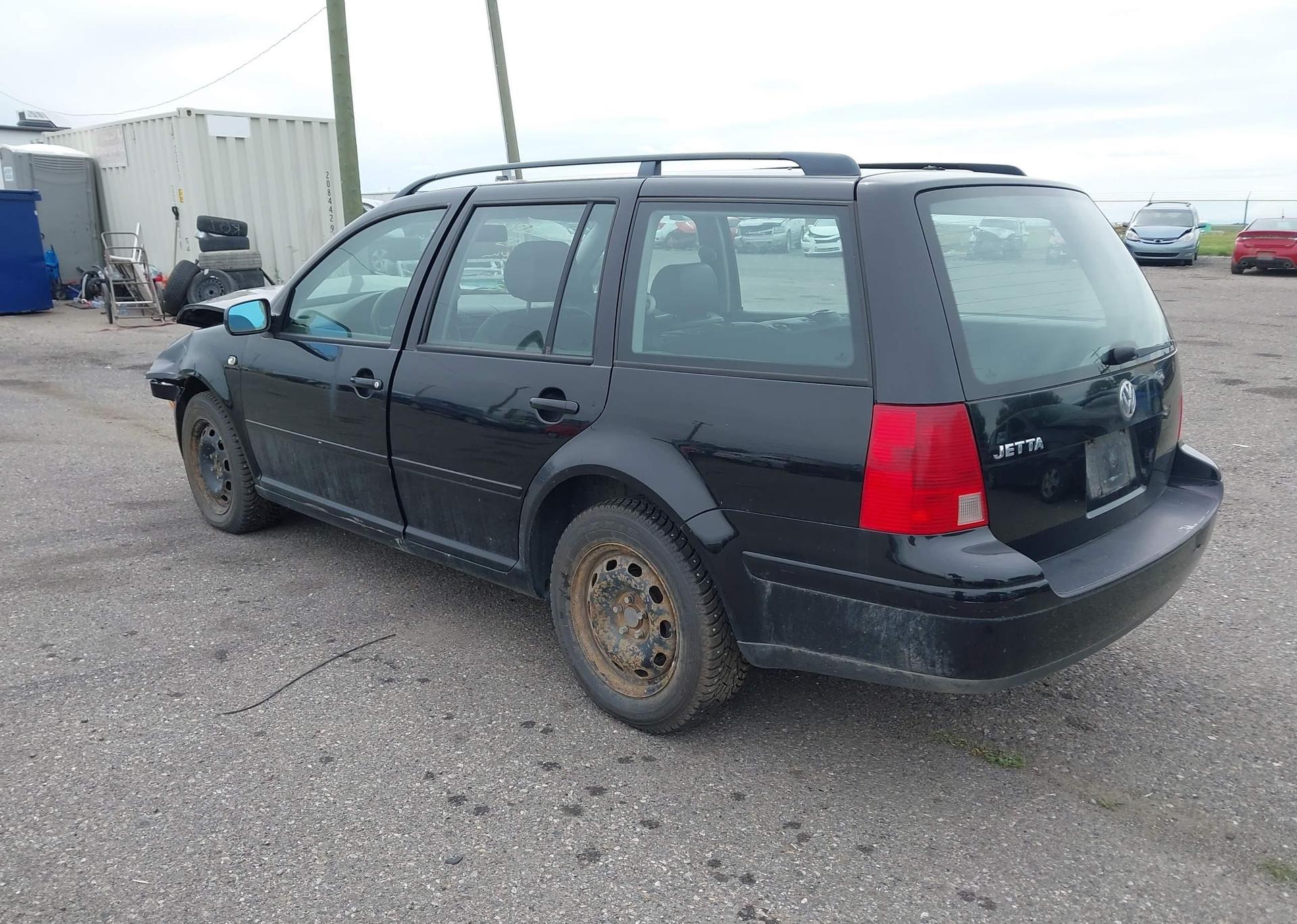 2003 VOLKSWAGEN JETTA GLS