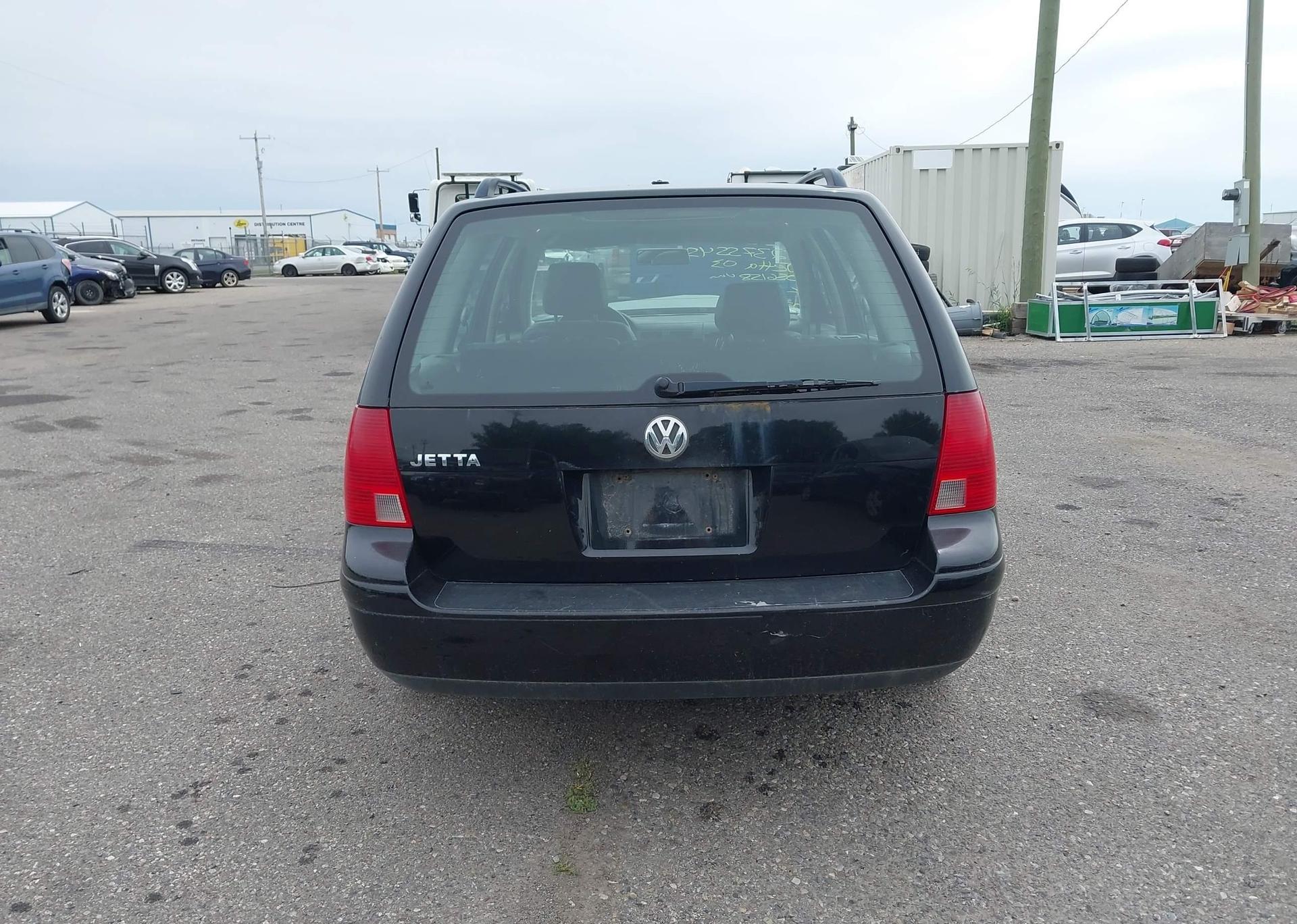 2003 VOLKSWAGEN JETTA GLS
