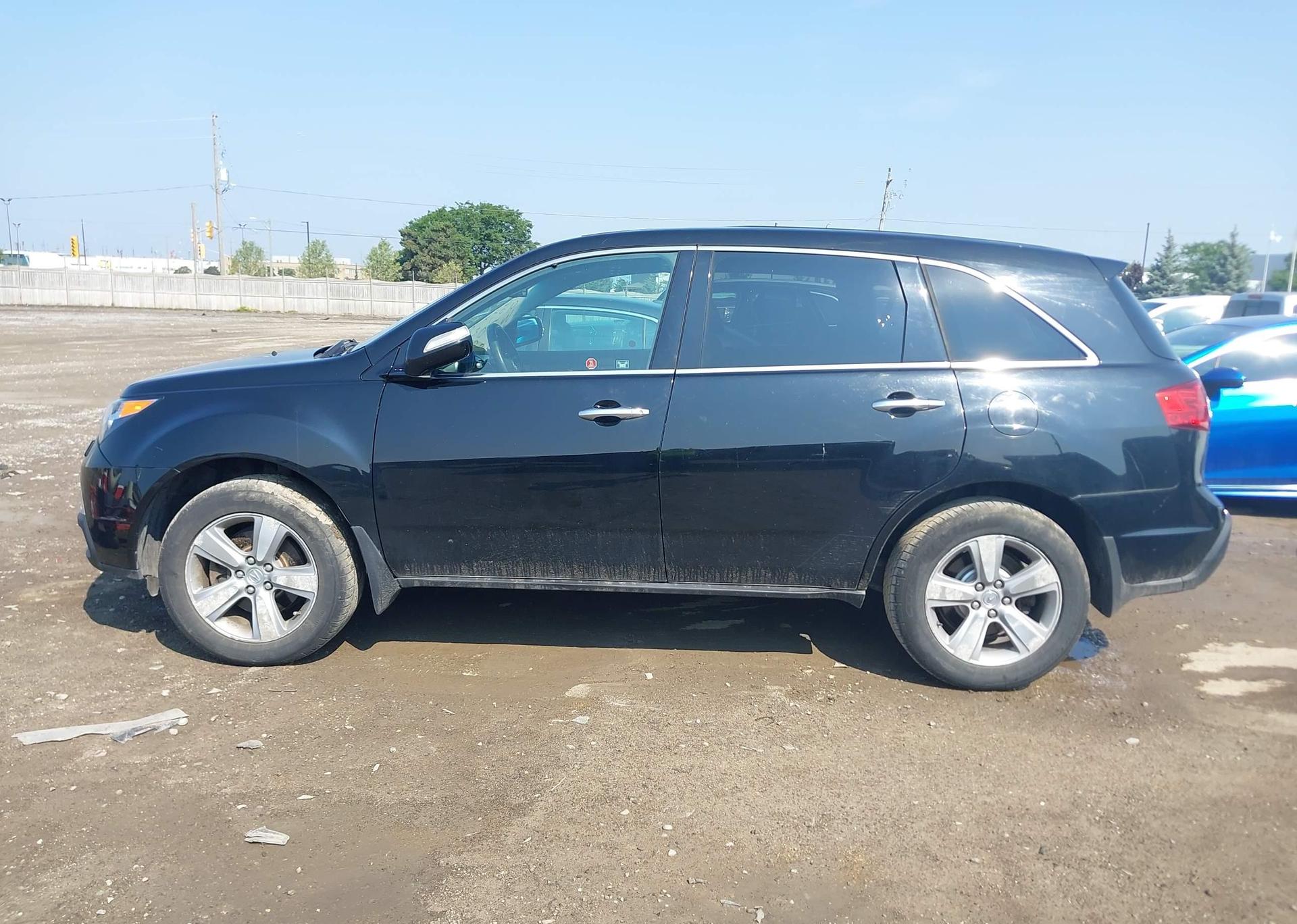 2011 ACURA MDX