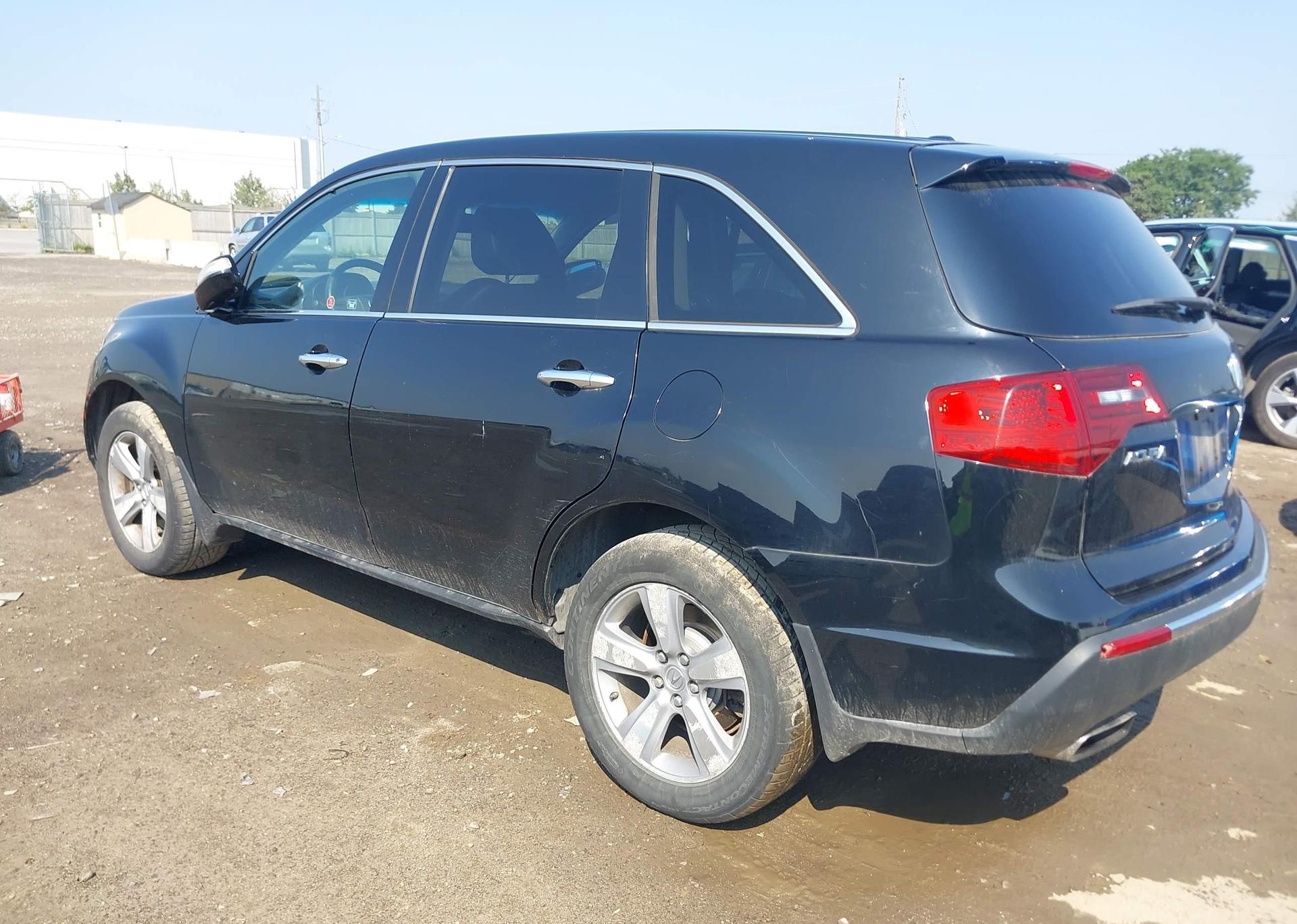2011 ACURA MDX