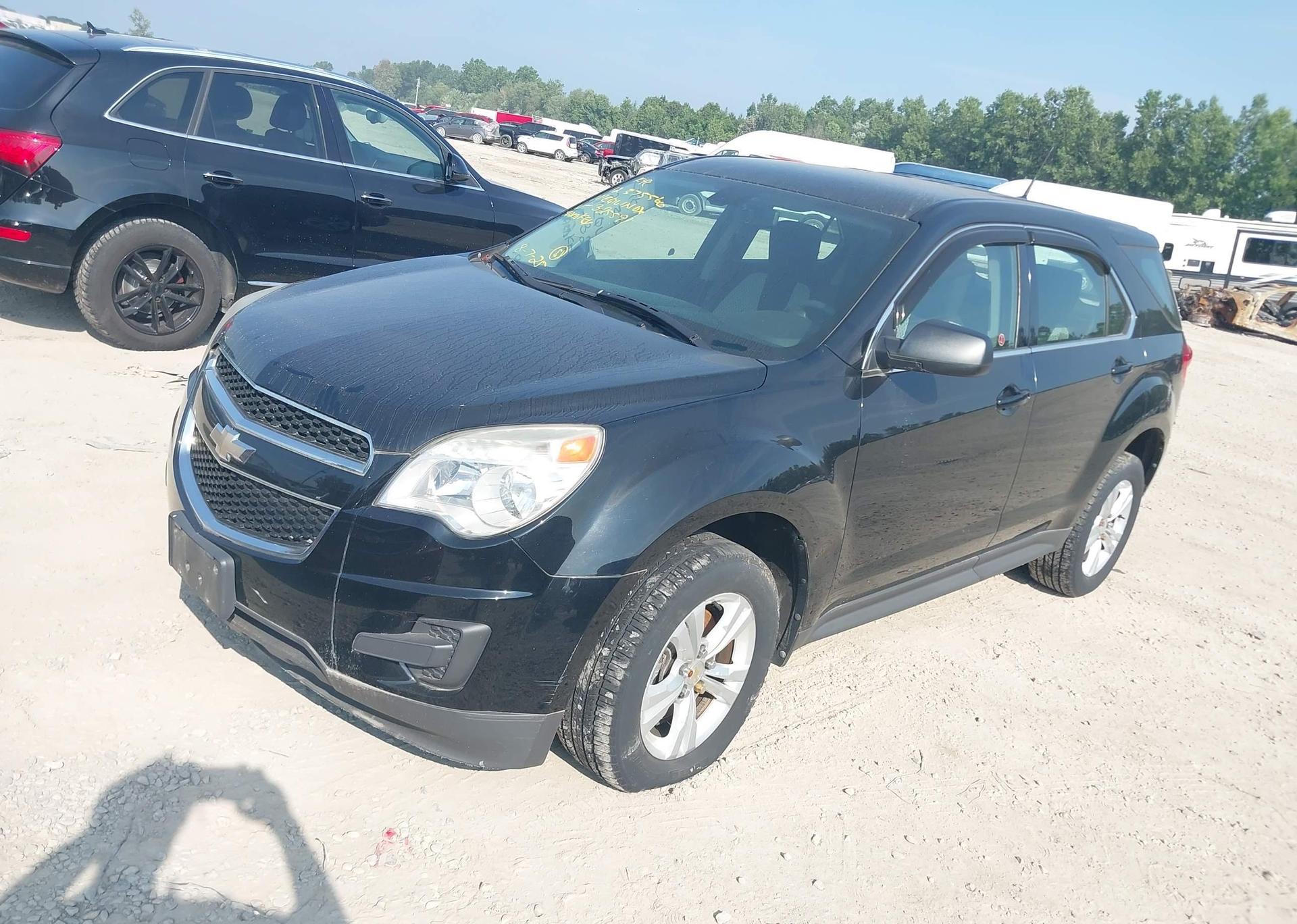2011 CHEVROLET EQUINOX