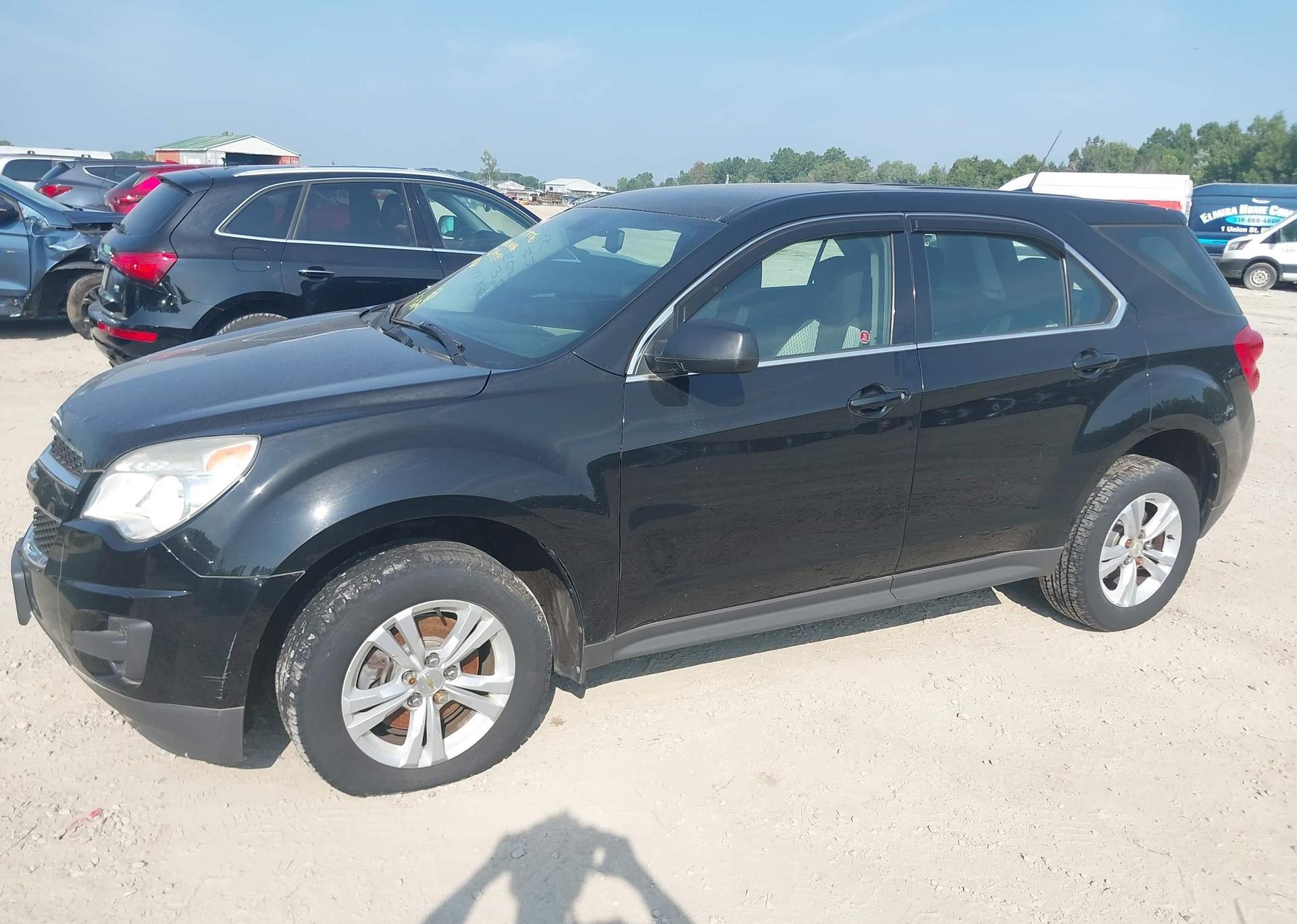 2011 CHEVROLET EQUINOX