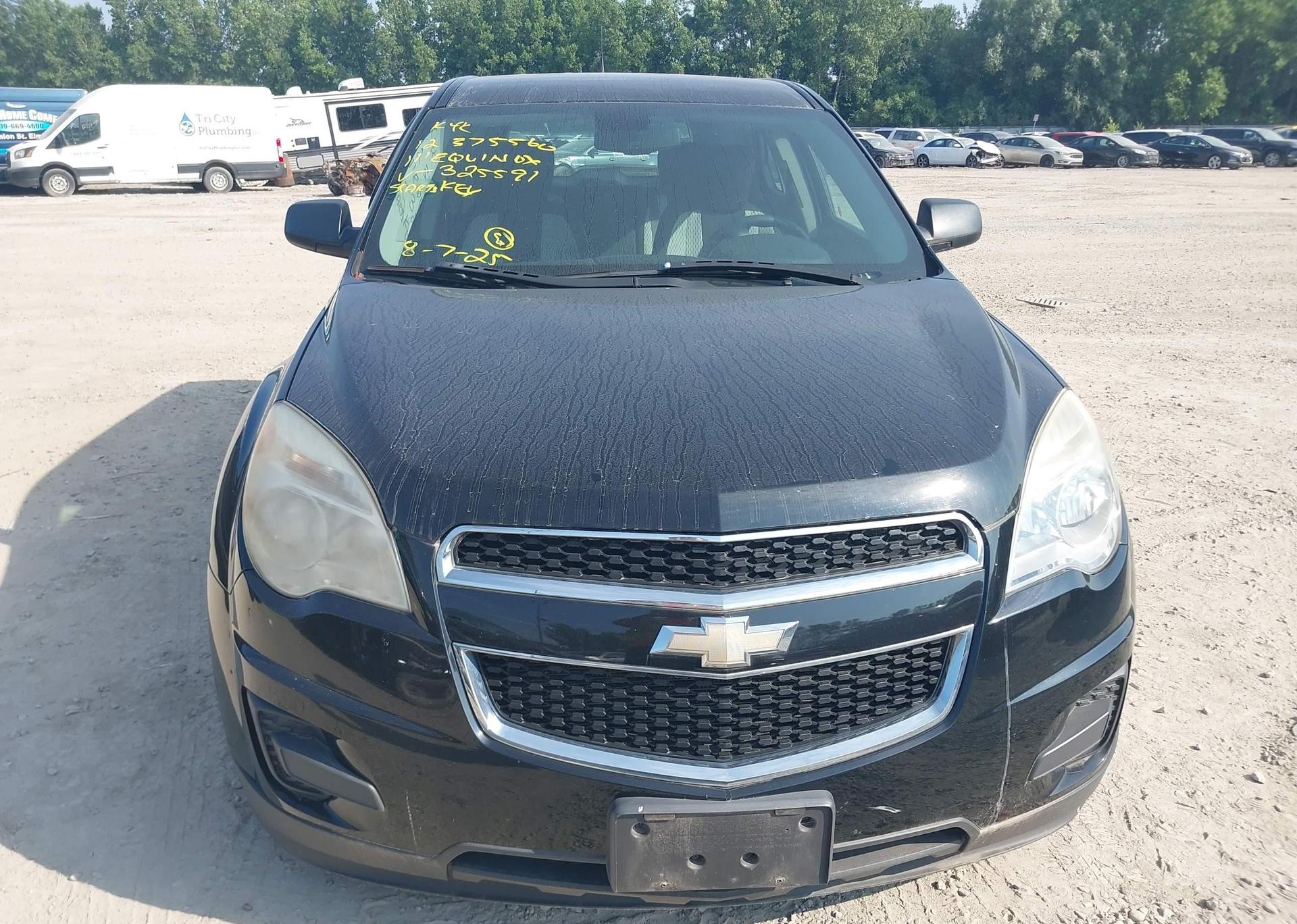 2011 CHEVROLET EQUINOX