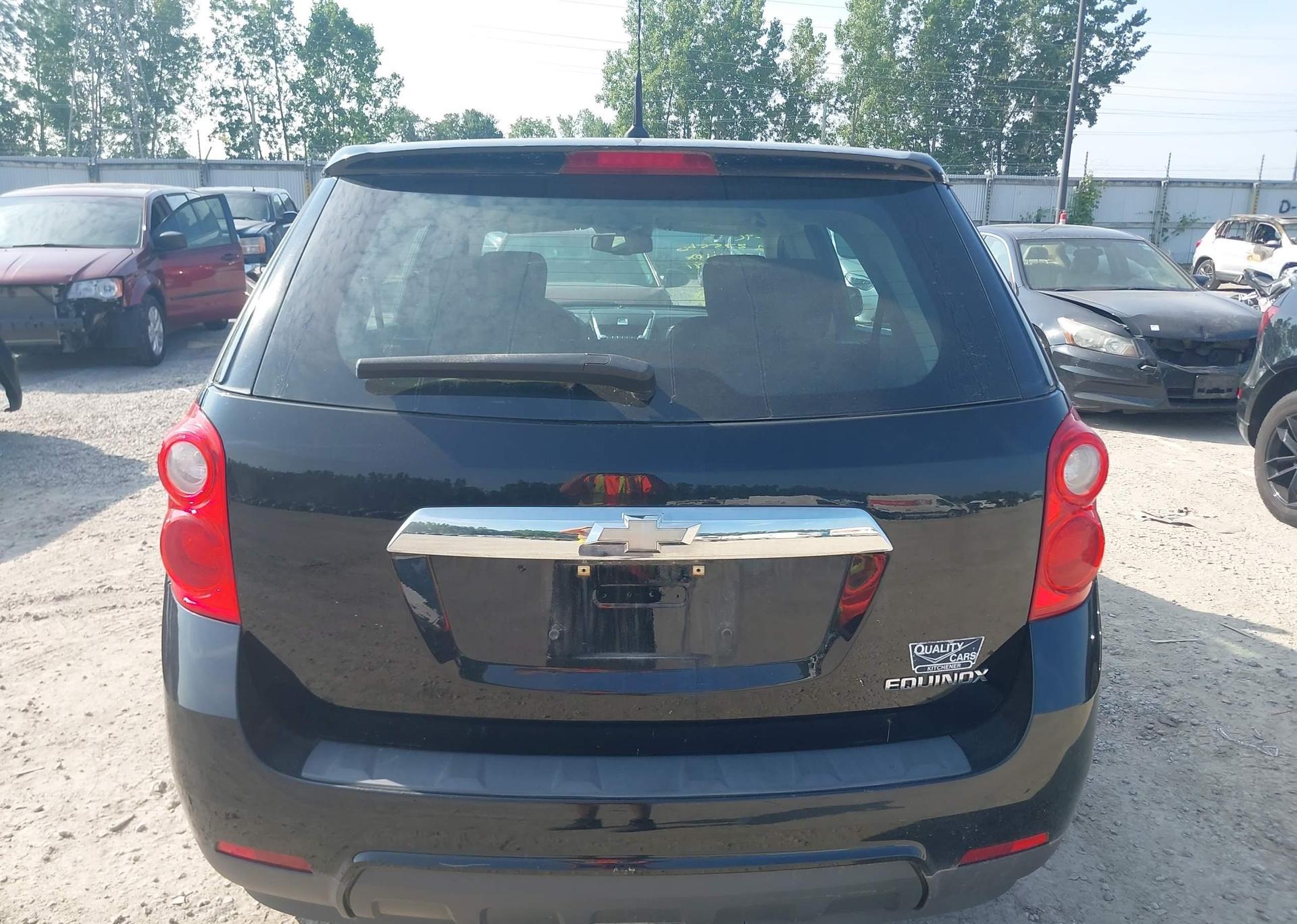 2011 CHEVROLET EQUINOX