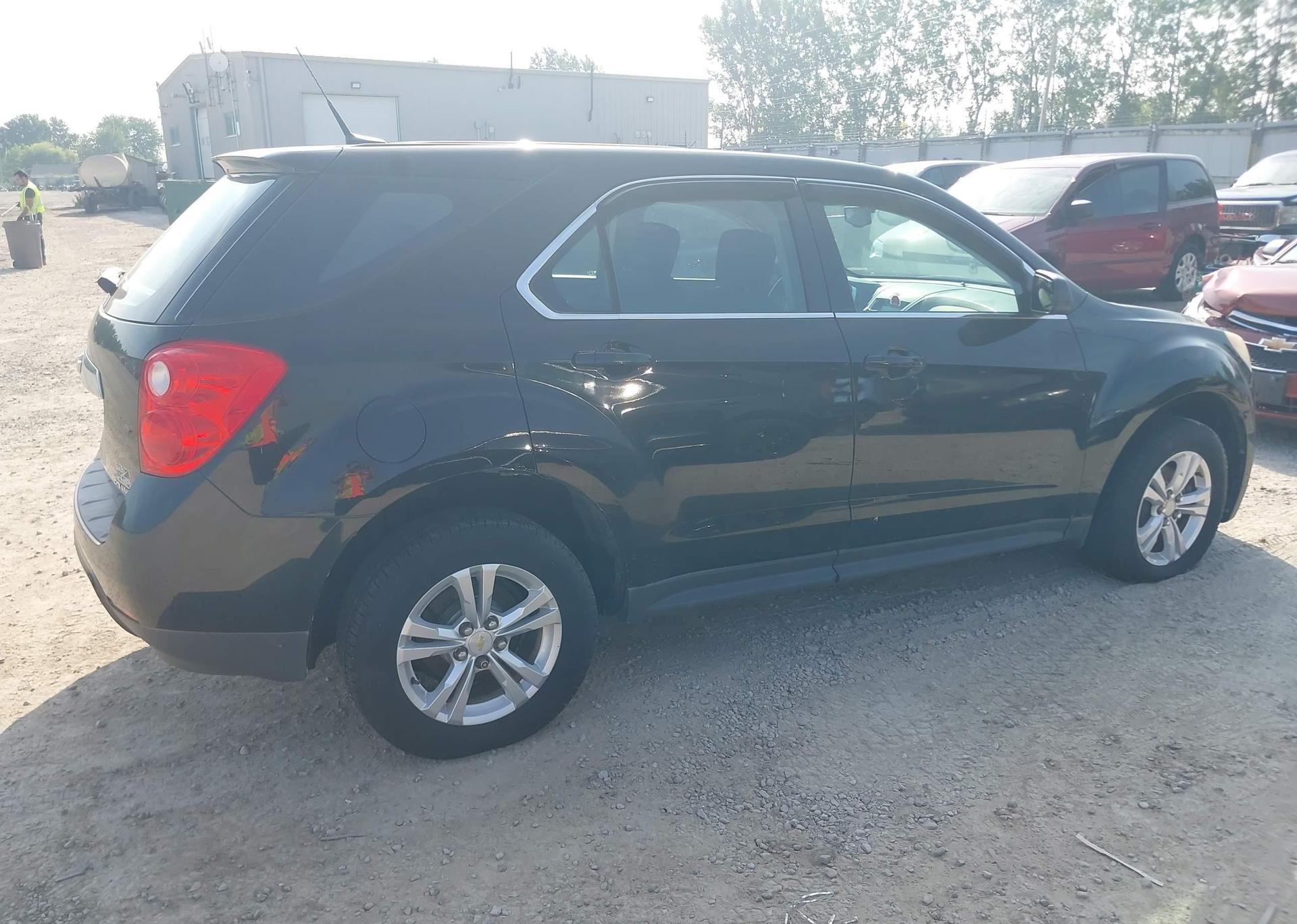 2011 CHEVROLET EQUINOX