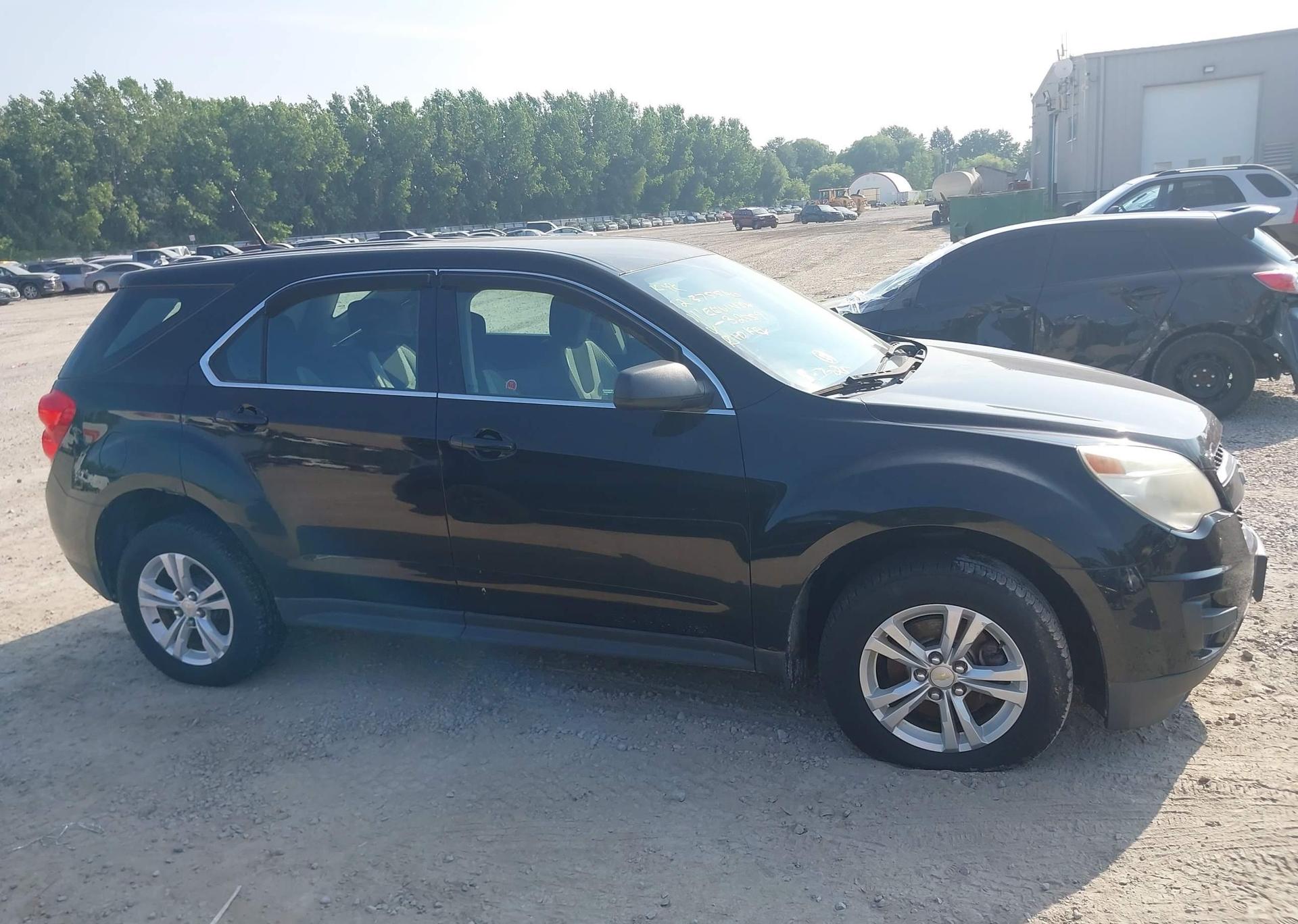 2011 CHEVROLET EQUINOX