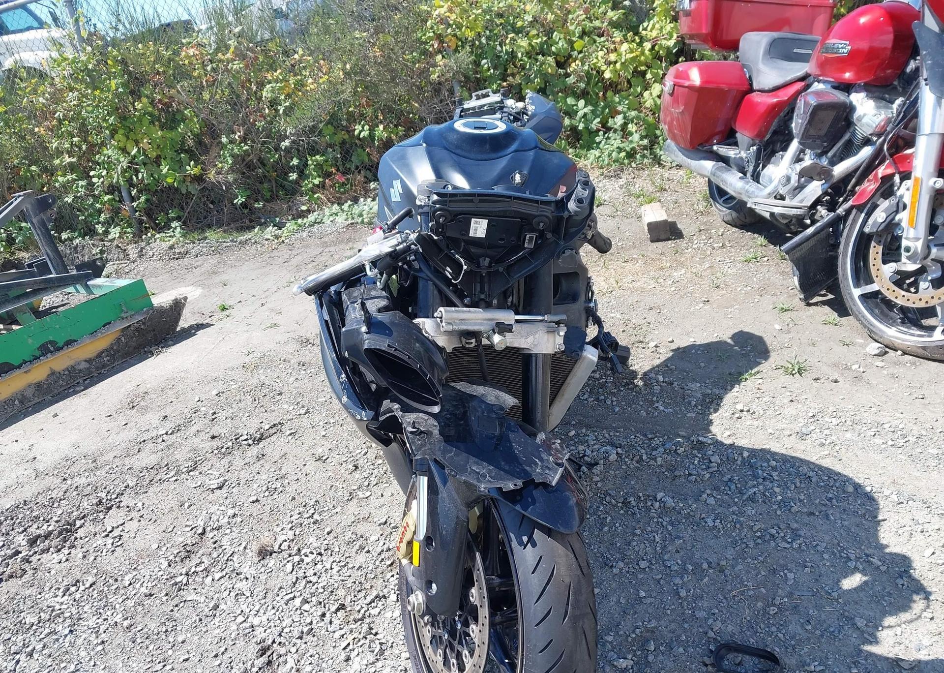 2013 SUZUKI GSX-R1000