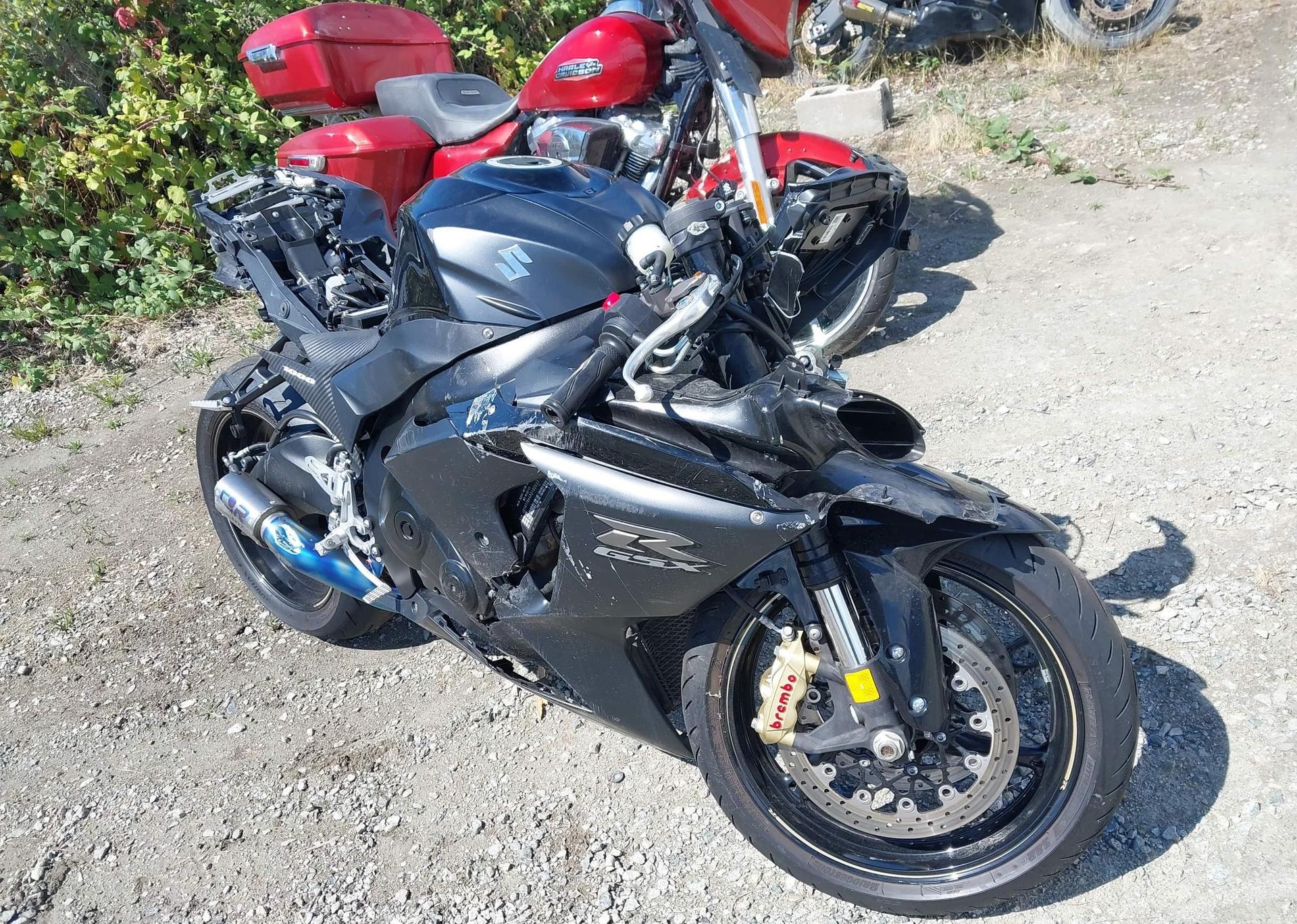 2013 SUZUKI GSX-R1000