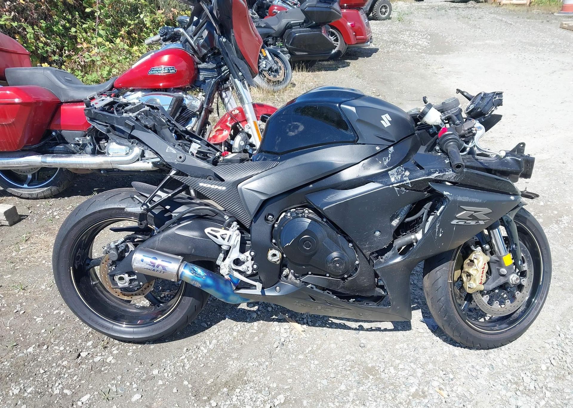 2013 SUZUKI GSX-R1000